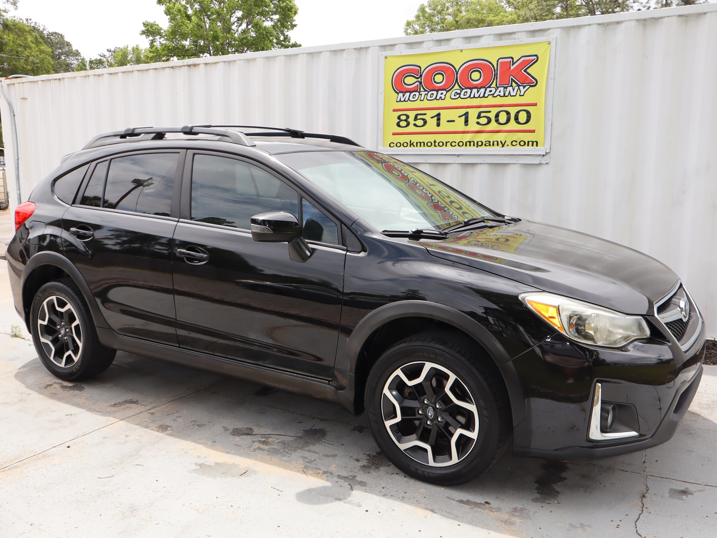 2017 Subaru Crosstrek 2.0i Limited - 1