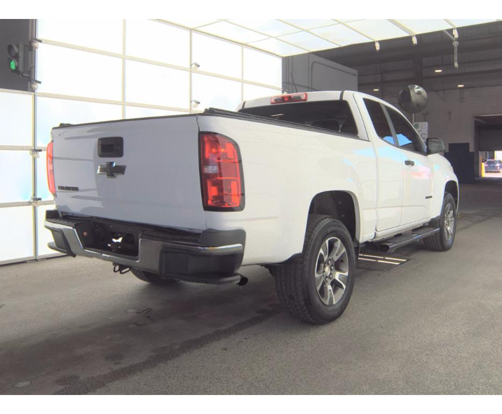 2016 Chevrolet Colorado Work Truck photo 4