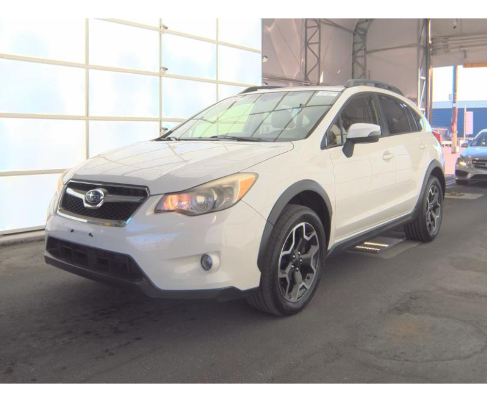 2015 Subaru XV Crosstrek Limited