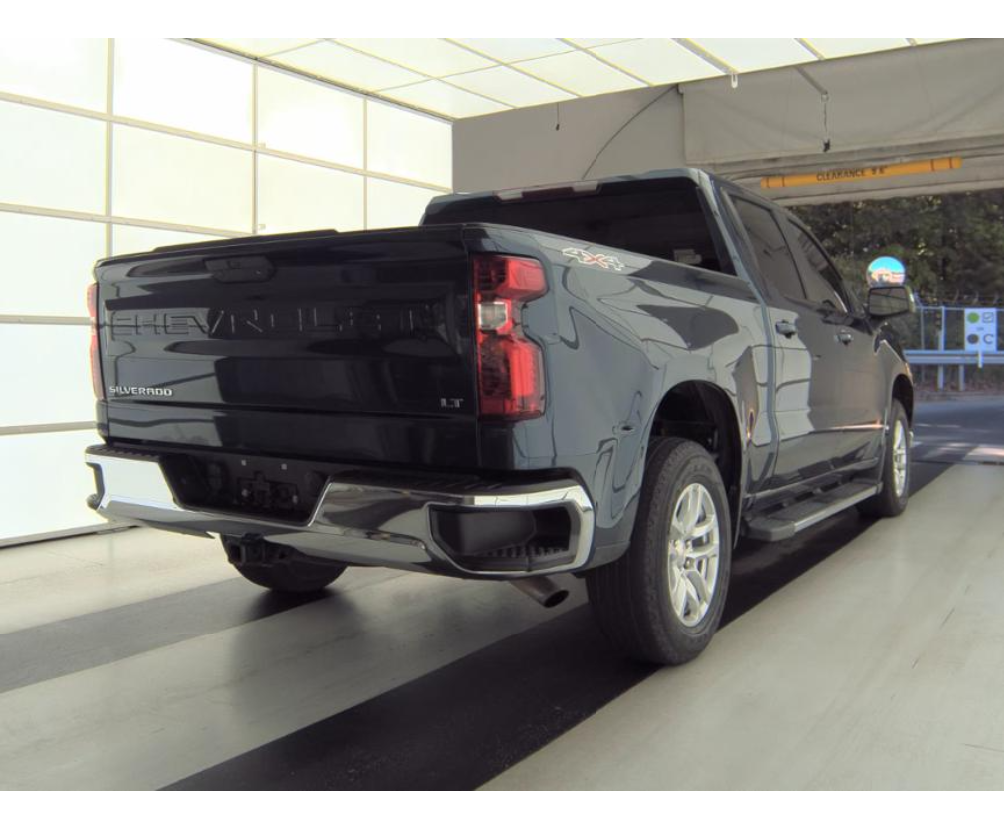 2021 Chevrolet Silverado 1500 LT CREW CAB 4X4 - 2