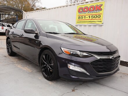 2022 Chevrolet Malibu LT Sedan
