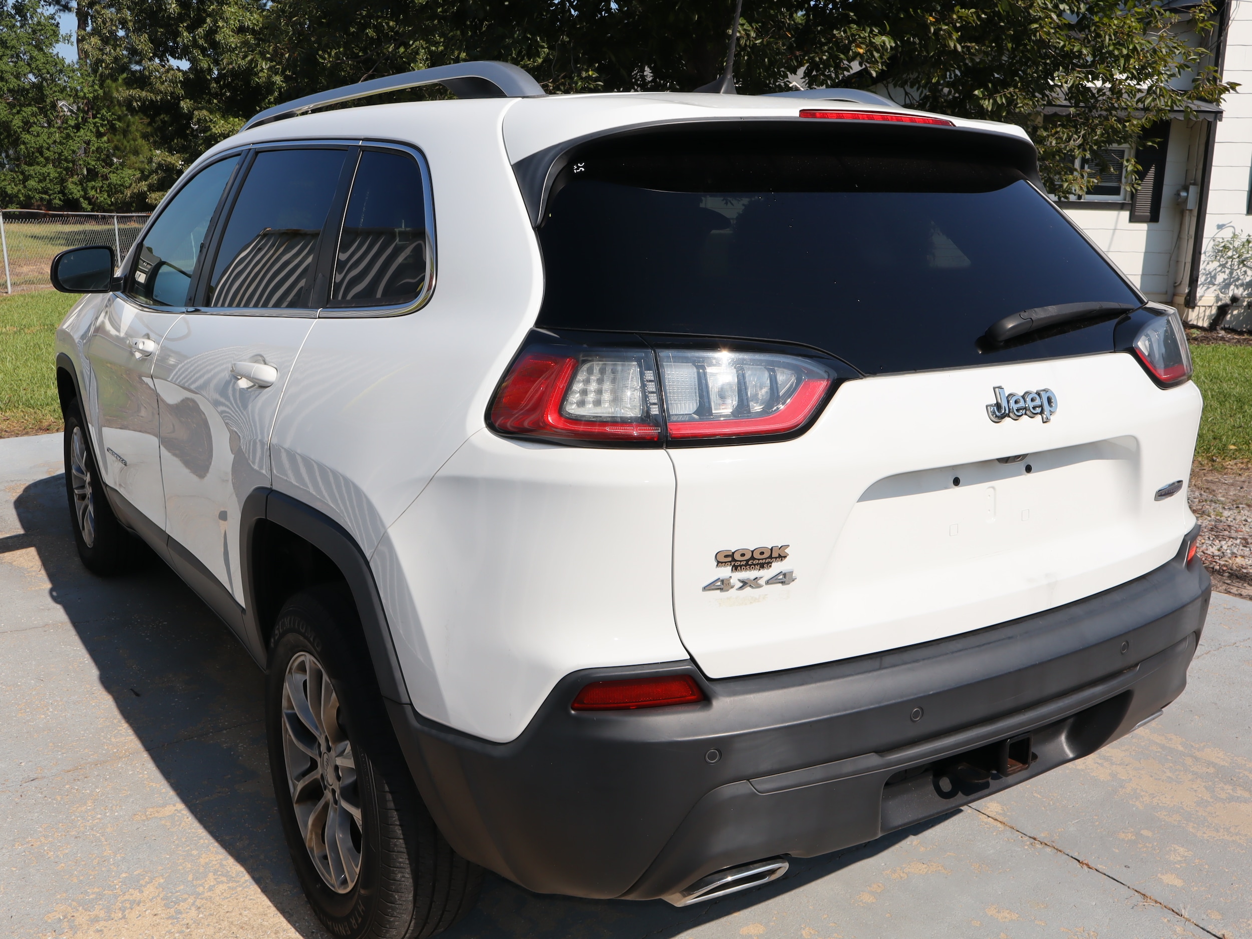 2019 Jeep Cherokee Latitude Plus - Photo 7