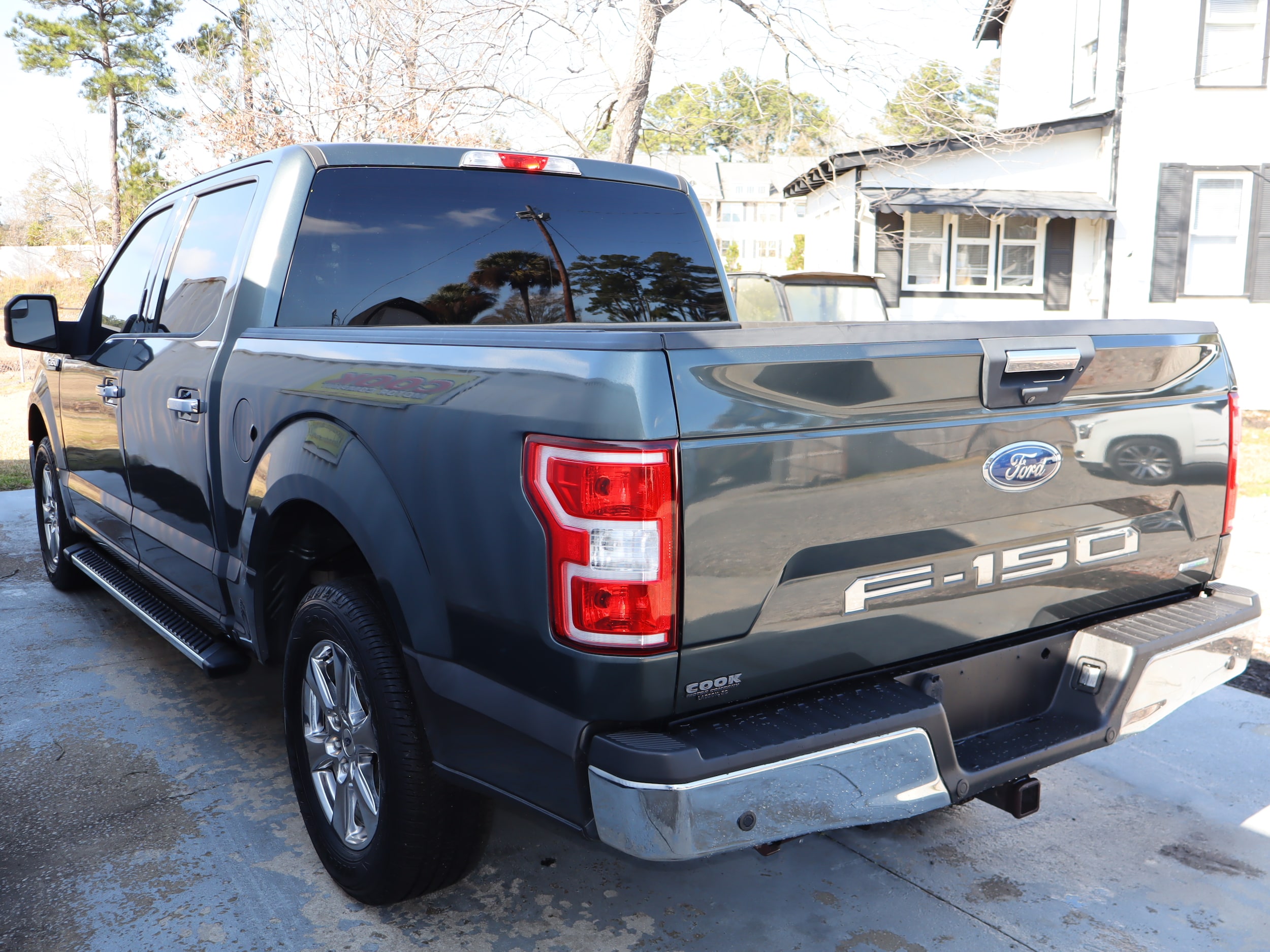 2018 Ford F-150 XLT - Photo 8