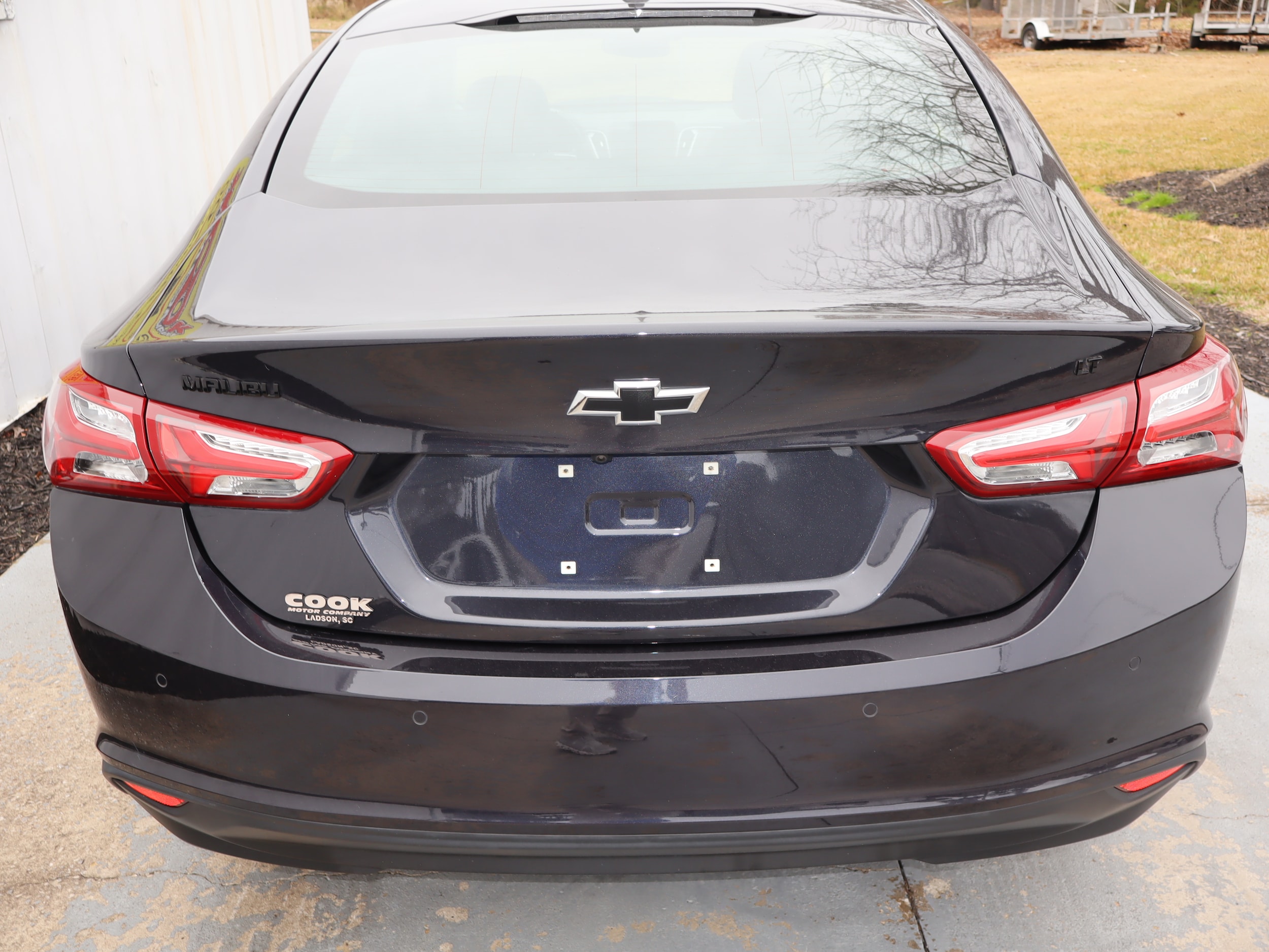 2022 Chevrolet Malibu LT - 6