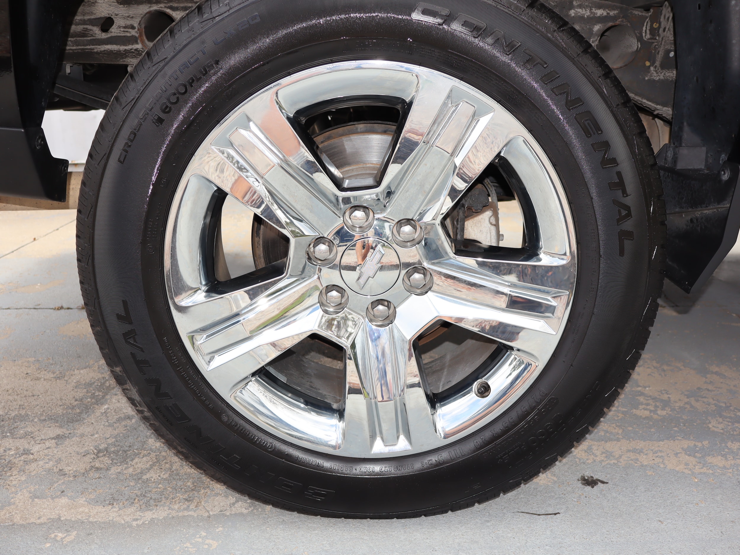 2018 Chevrolet Silverado 1500 Silverado Custom 4x4 Crew - 11