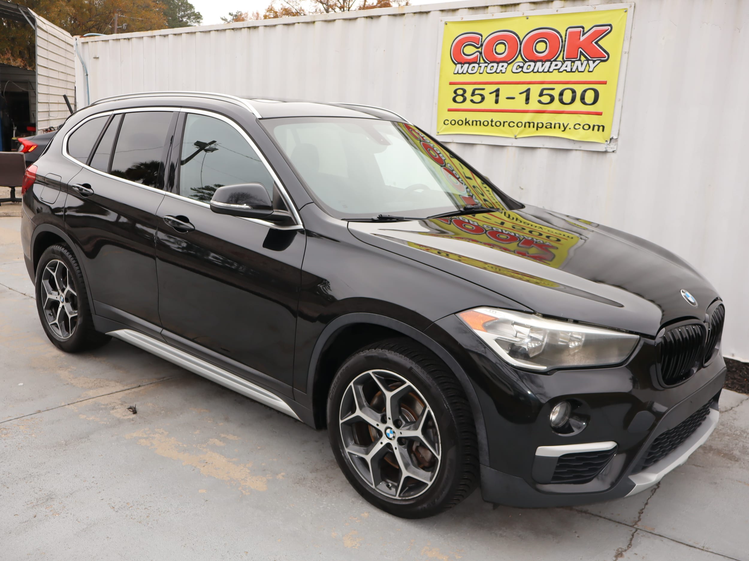 2018 BMW X1 28i