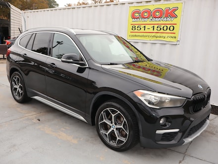 2018 BMW X1 xDrive28i SUV