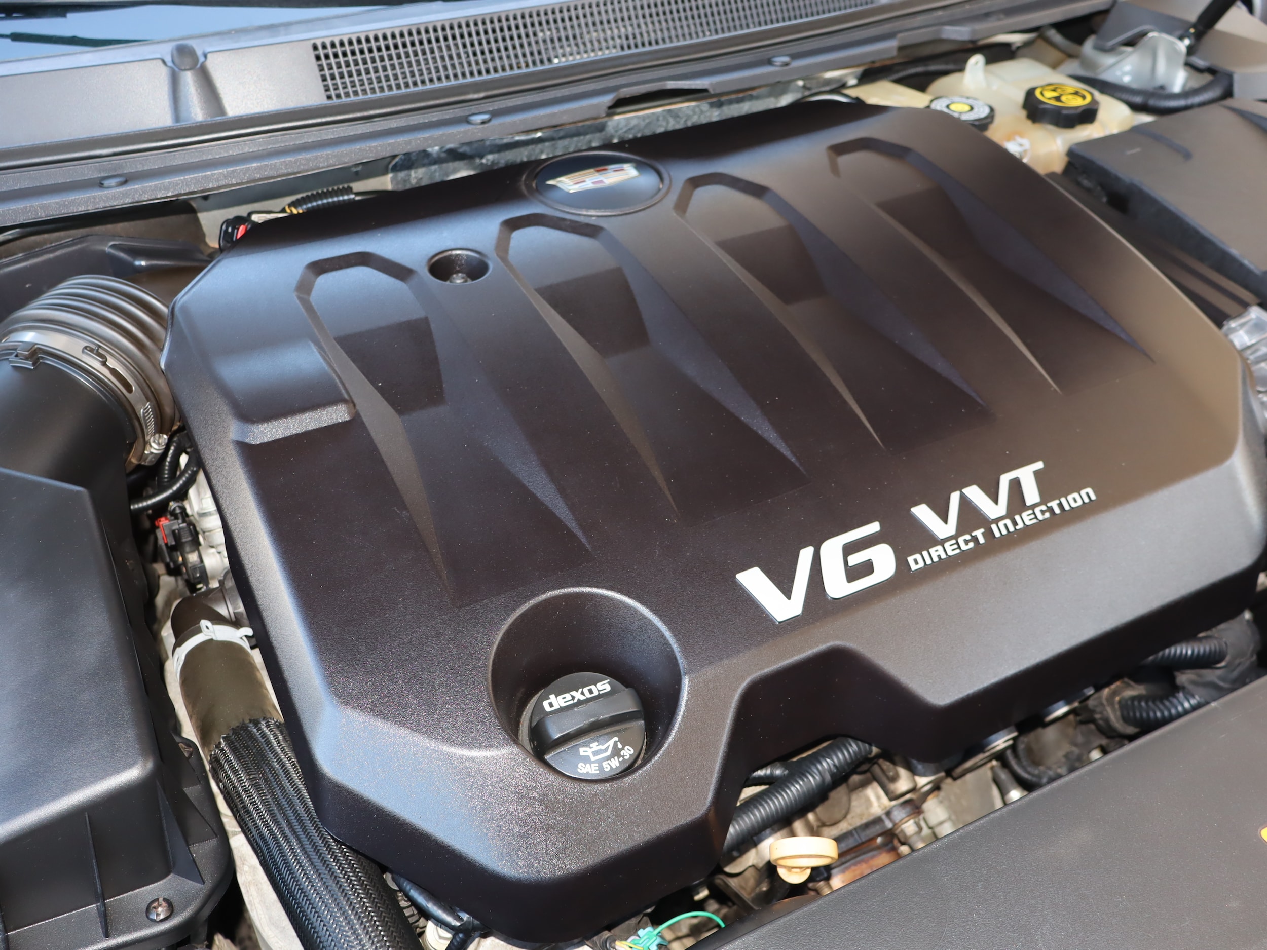 2017 CADILLAC XTS Luxury Radiant Silver at Cook Motor Company