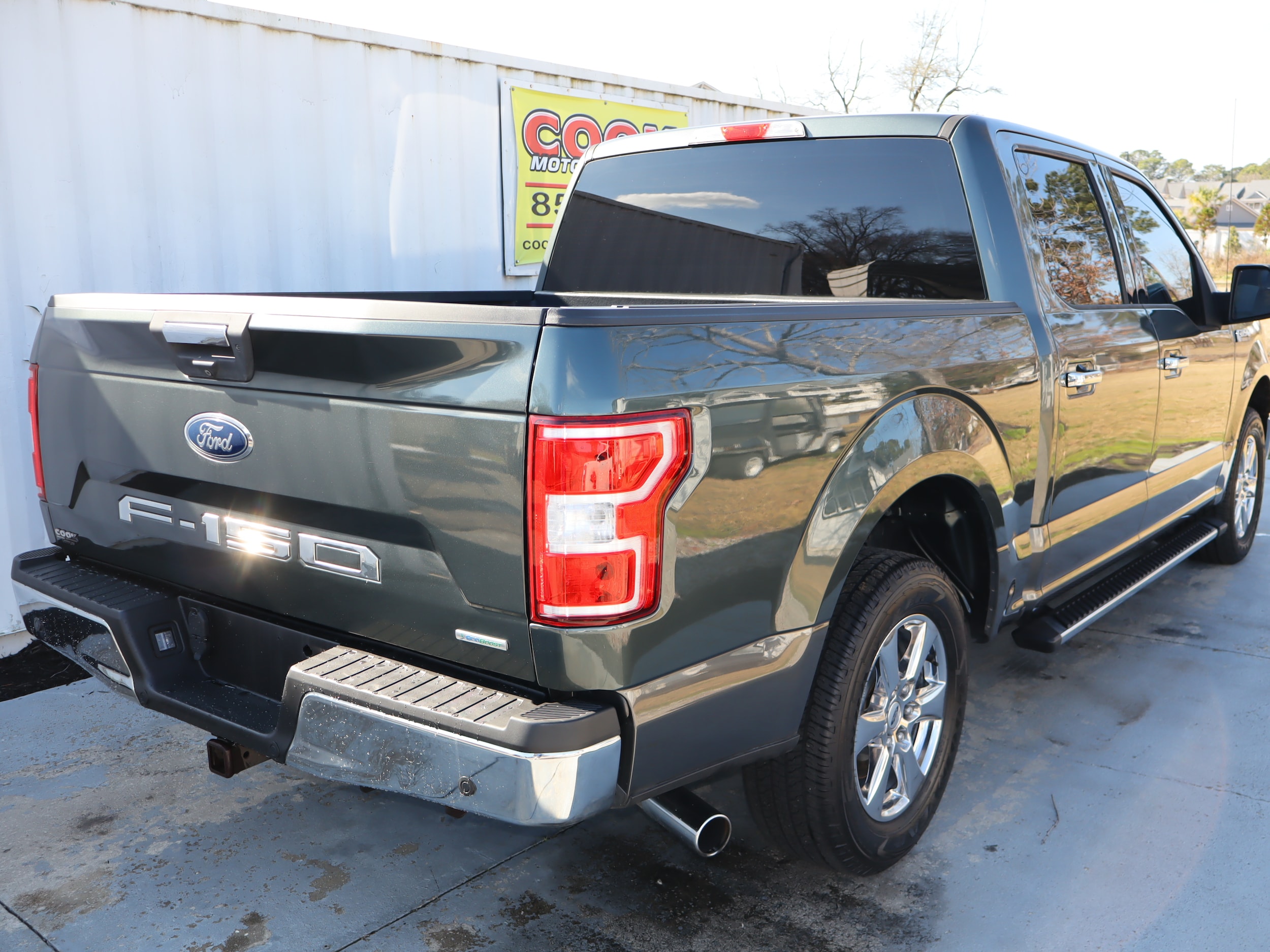 2018 Ford F-150 XLT - Photo 10