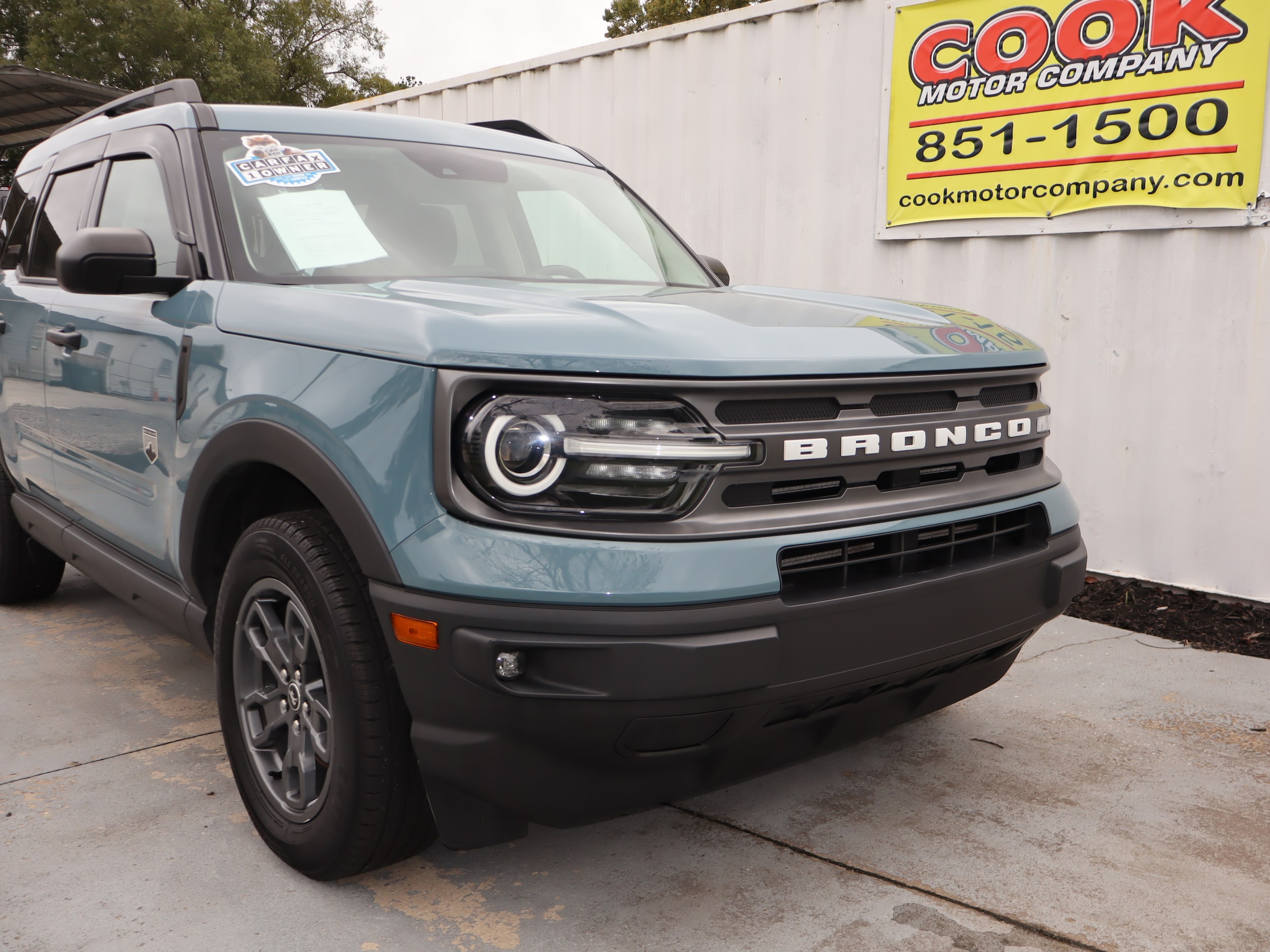 2023 Ford Bronco Sport Big Bend - 3