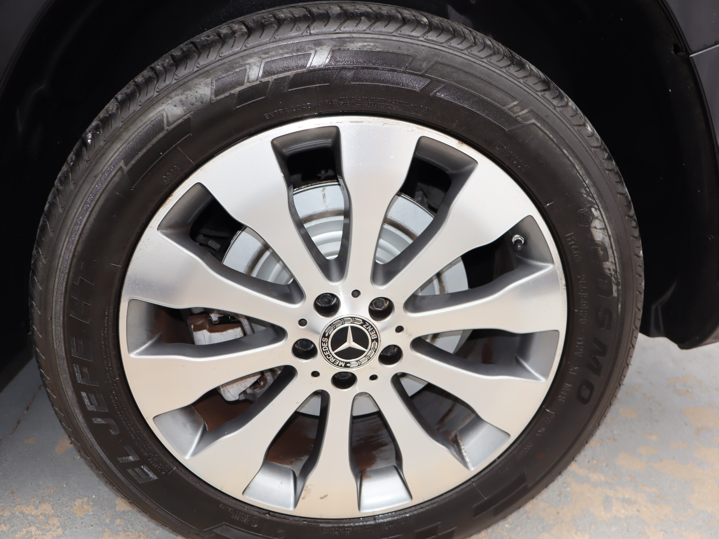 2019 Mercedes-Benz GLS 450 4MATIC - 9