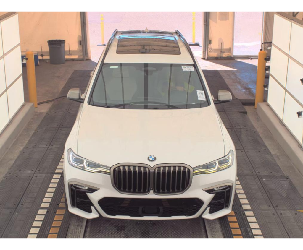 Used 2021 BMW X7 M50i SUV