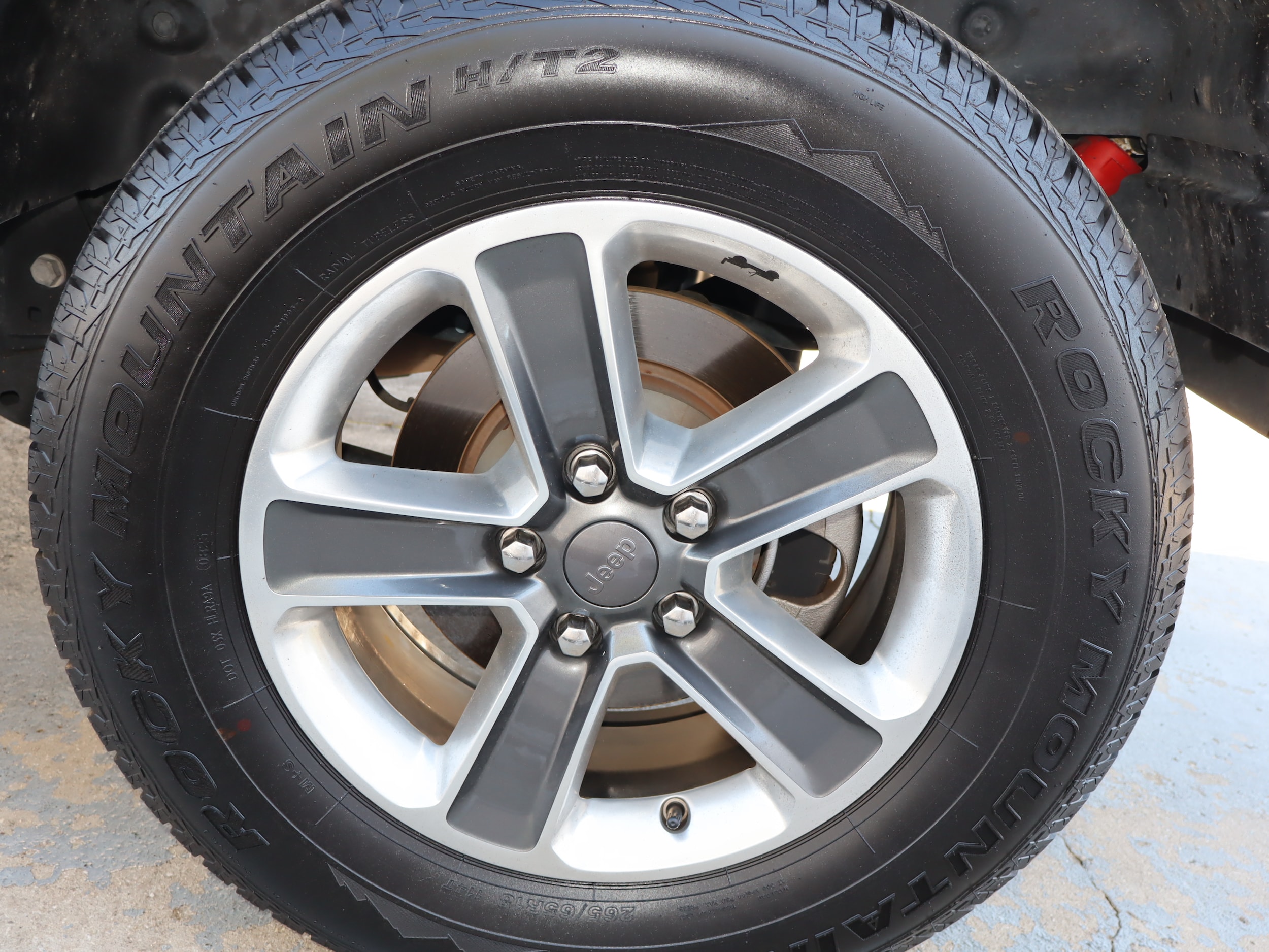 2018 Jeep All-New Wrangler Unlimited Sahara - Photo 13