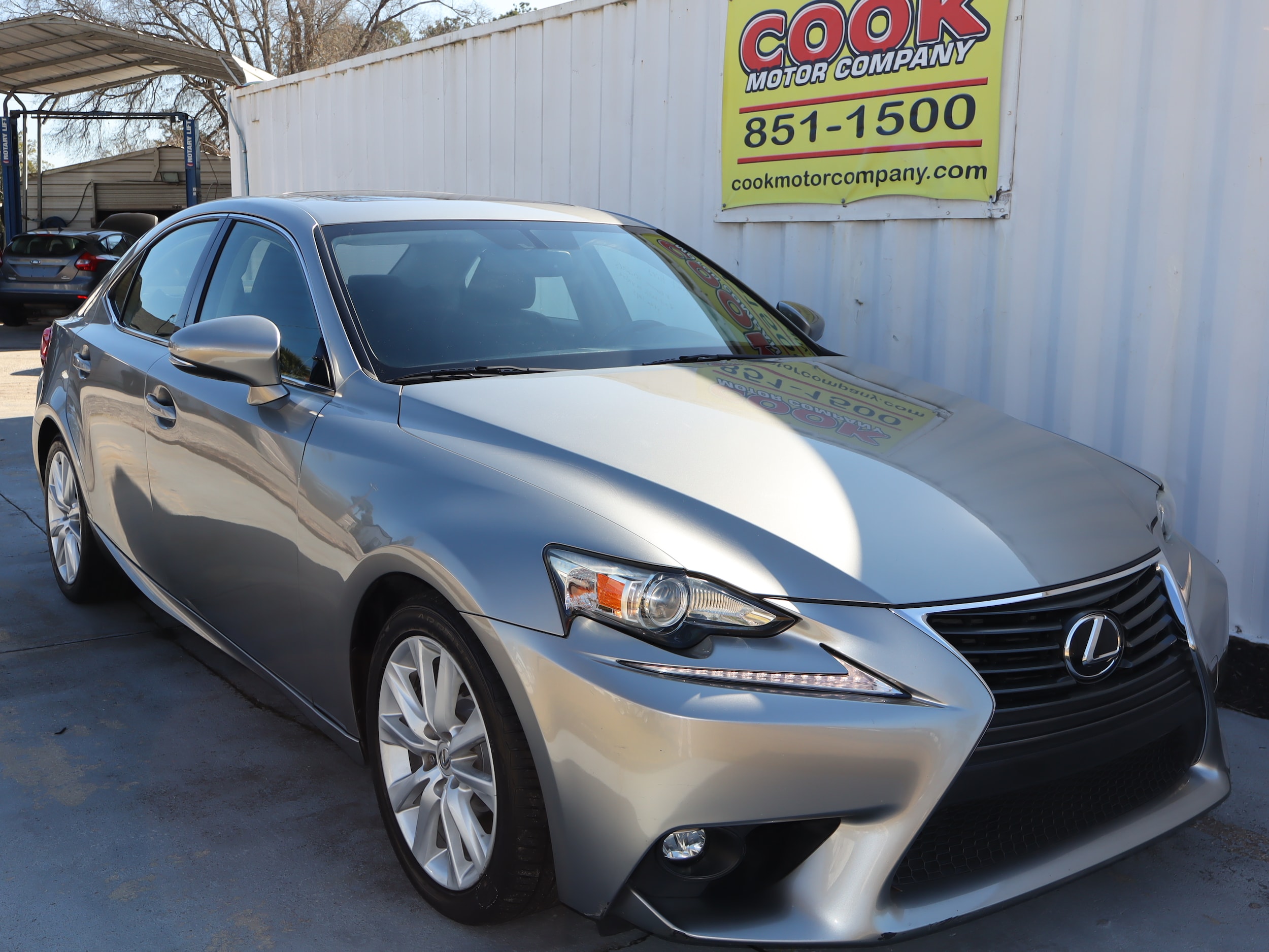 2016 Lexus IS 200t