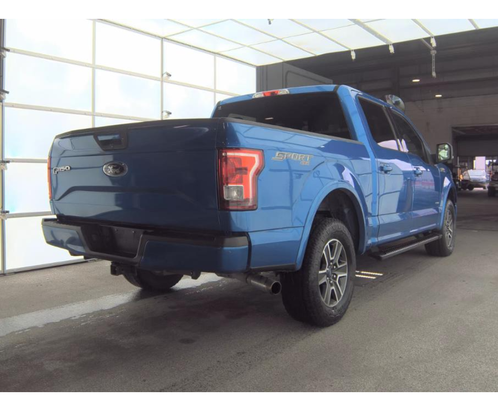 2016 Ford F-150 XLT 4X4 SUPER CREW - 3