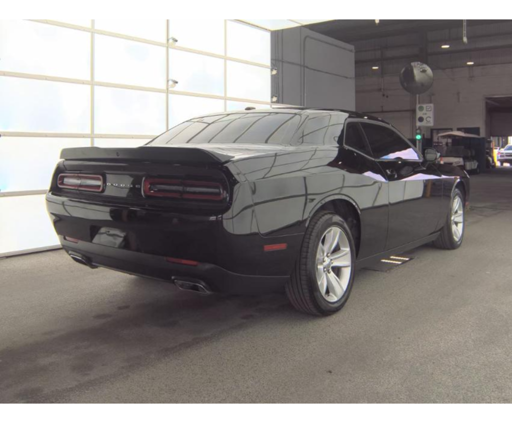 Used 2023 Dodge Challenger SXT Coupe