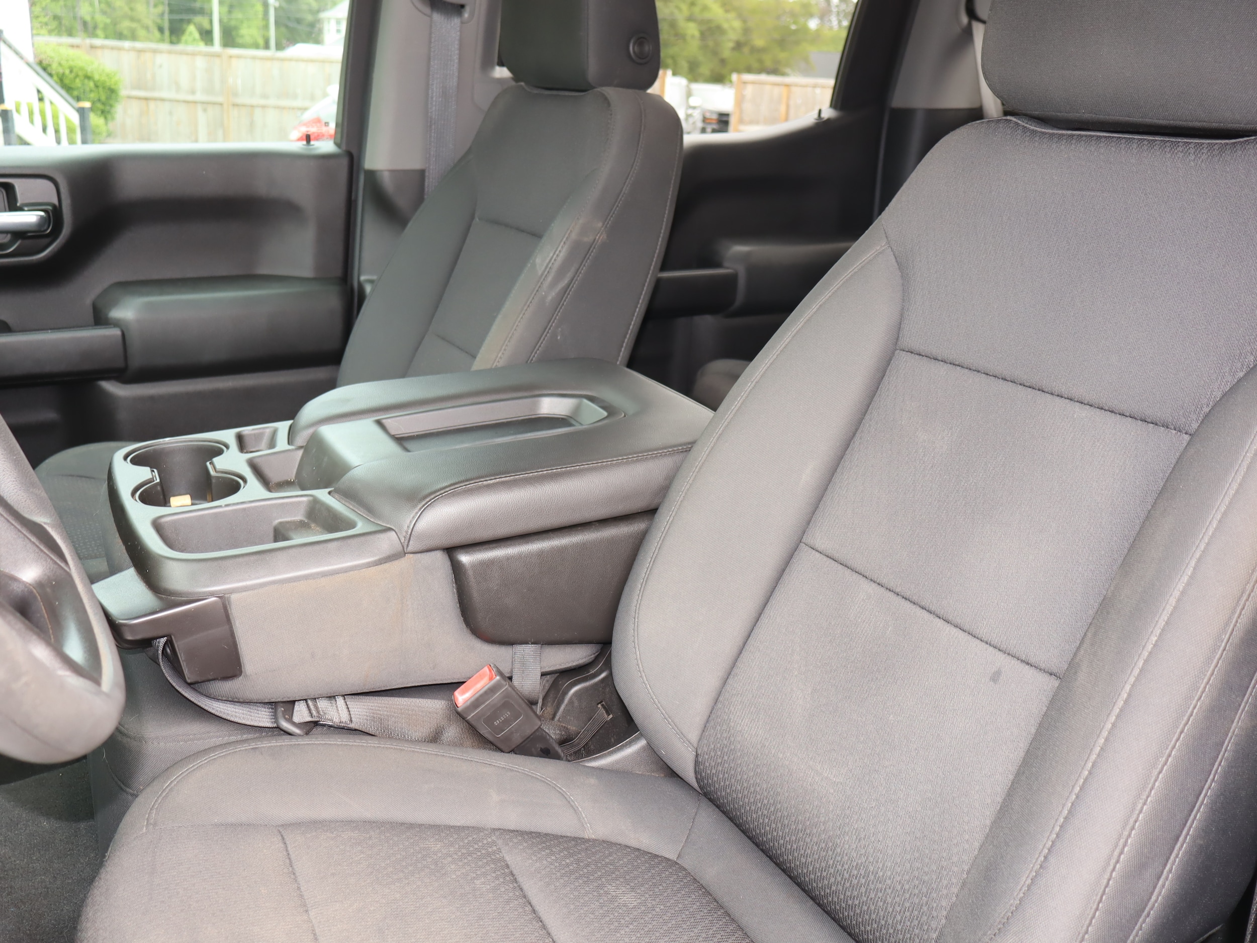 2020 Chevrolet Silverado 1500 CREW CAB CUSTOM Black at Cook Motor Company