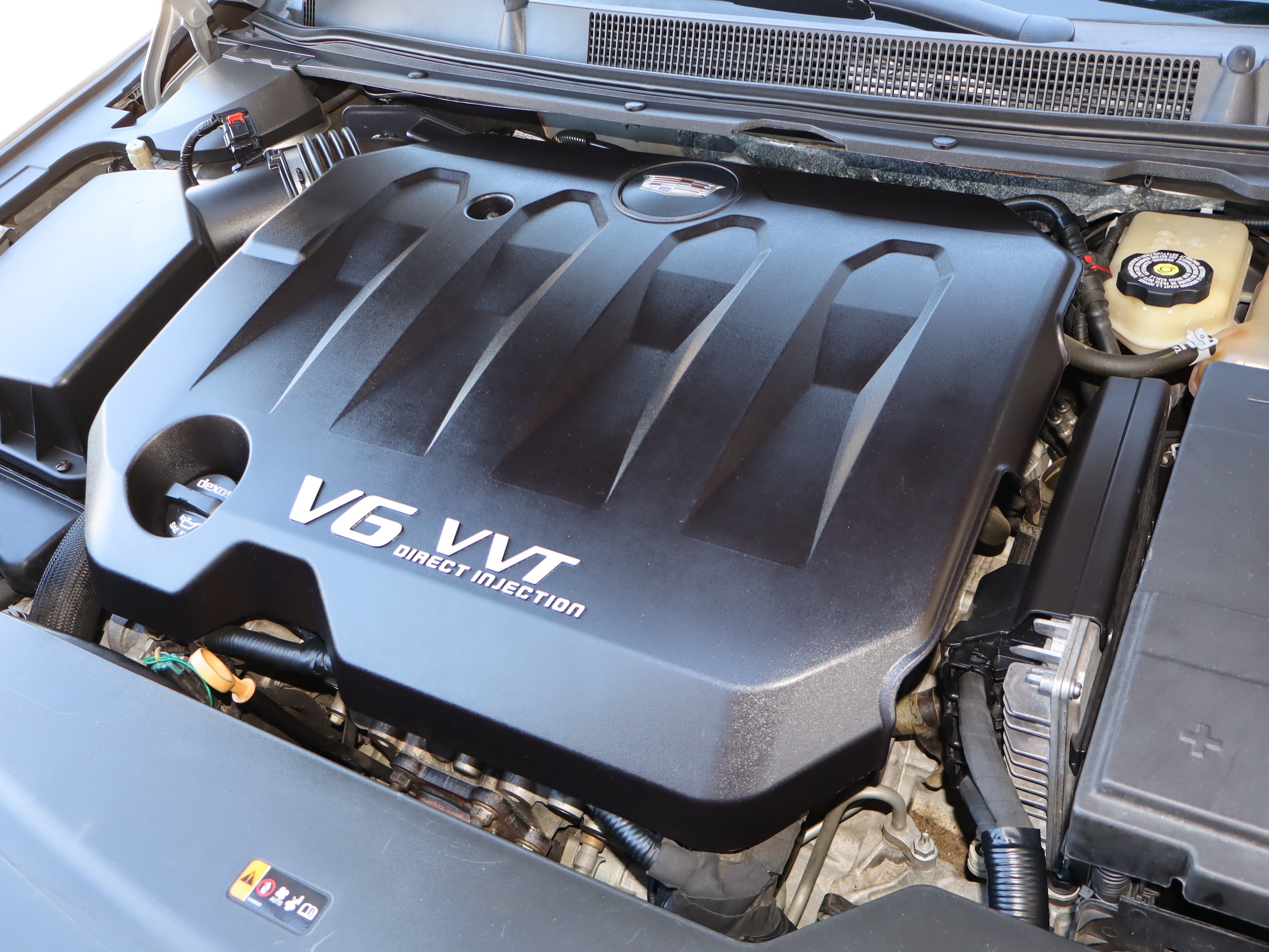 2017 CADILLAC XTS Luxury Radiant Silver at Cook Motor Company