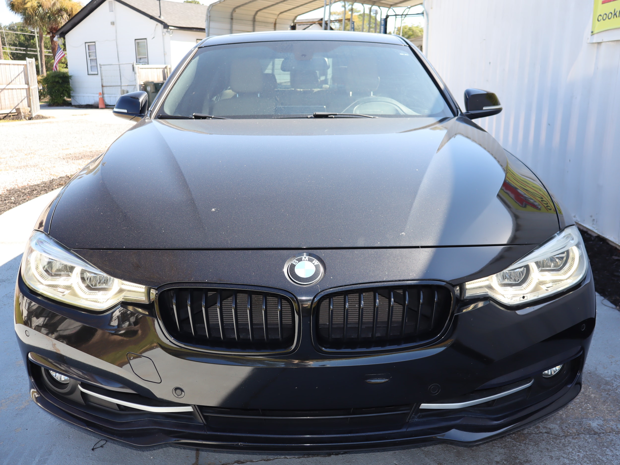 2018 BMW 330i Premium - 4