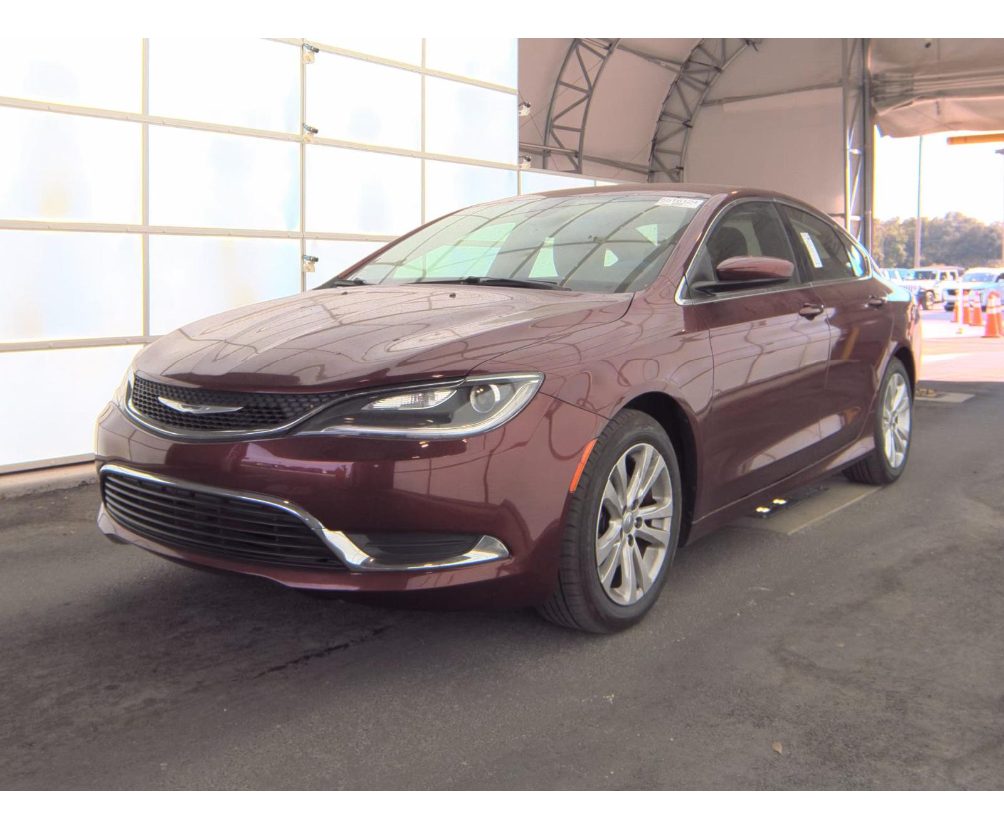 2016 Chrysler 200 Limited's photo