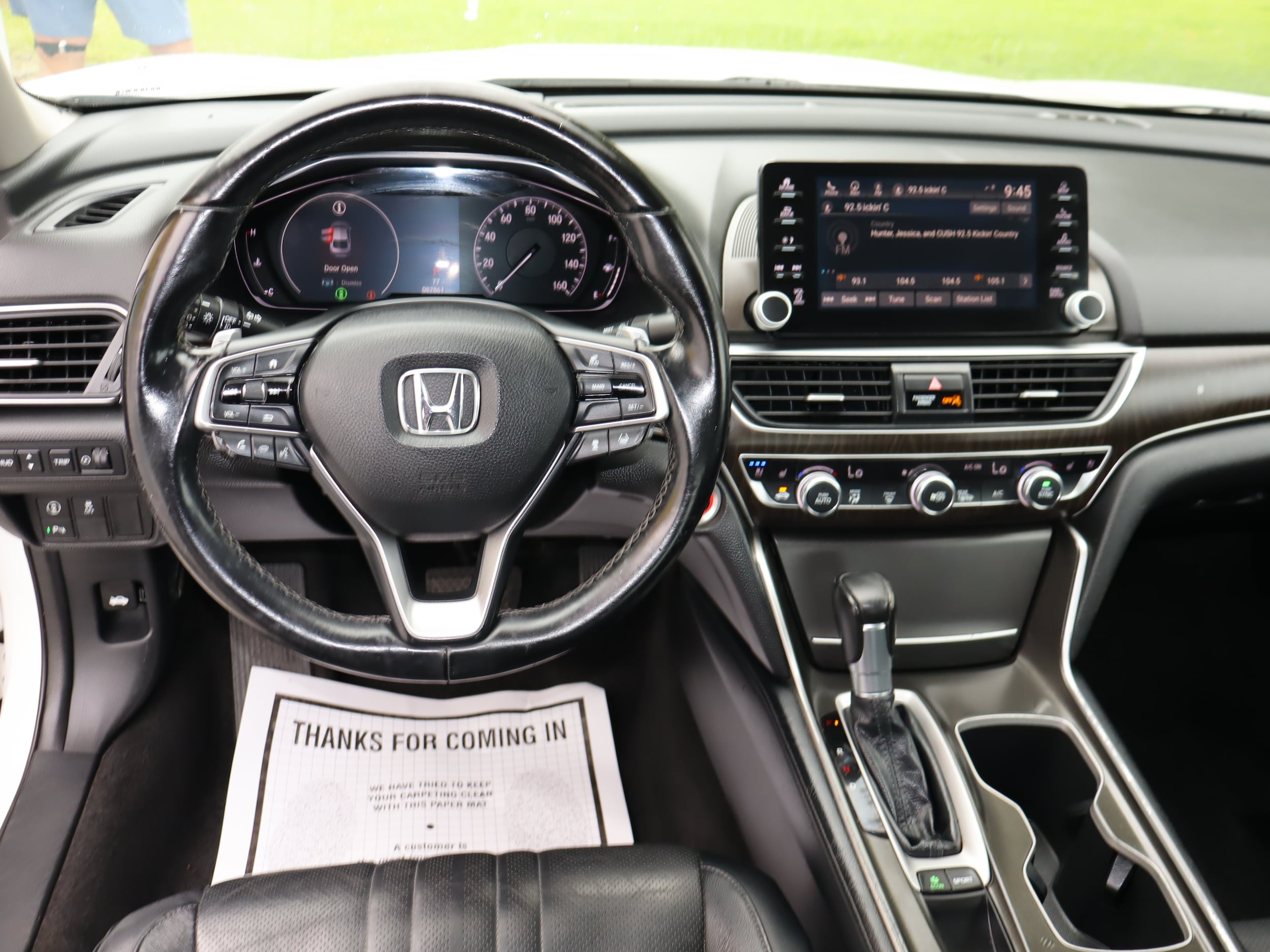 2018 Honda Accord Touring - Photo 17