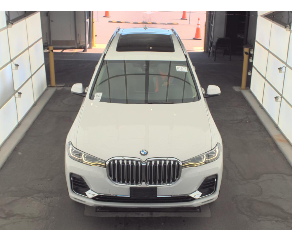 2021 BMW X7 xDrive40i - 2