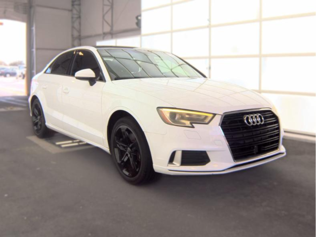 Used 2017 Audi A3 2.0T Premium Sedan