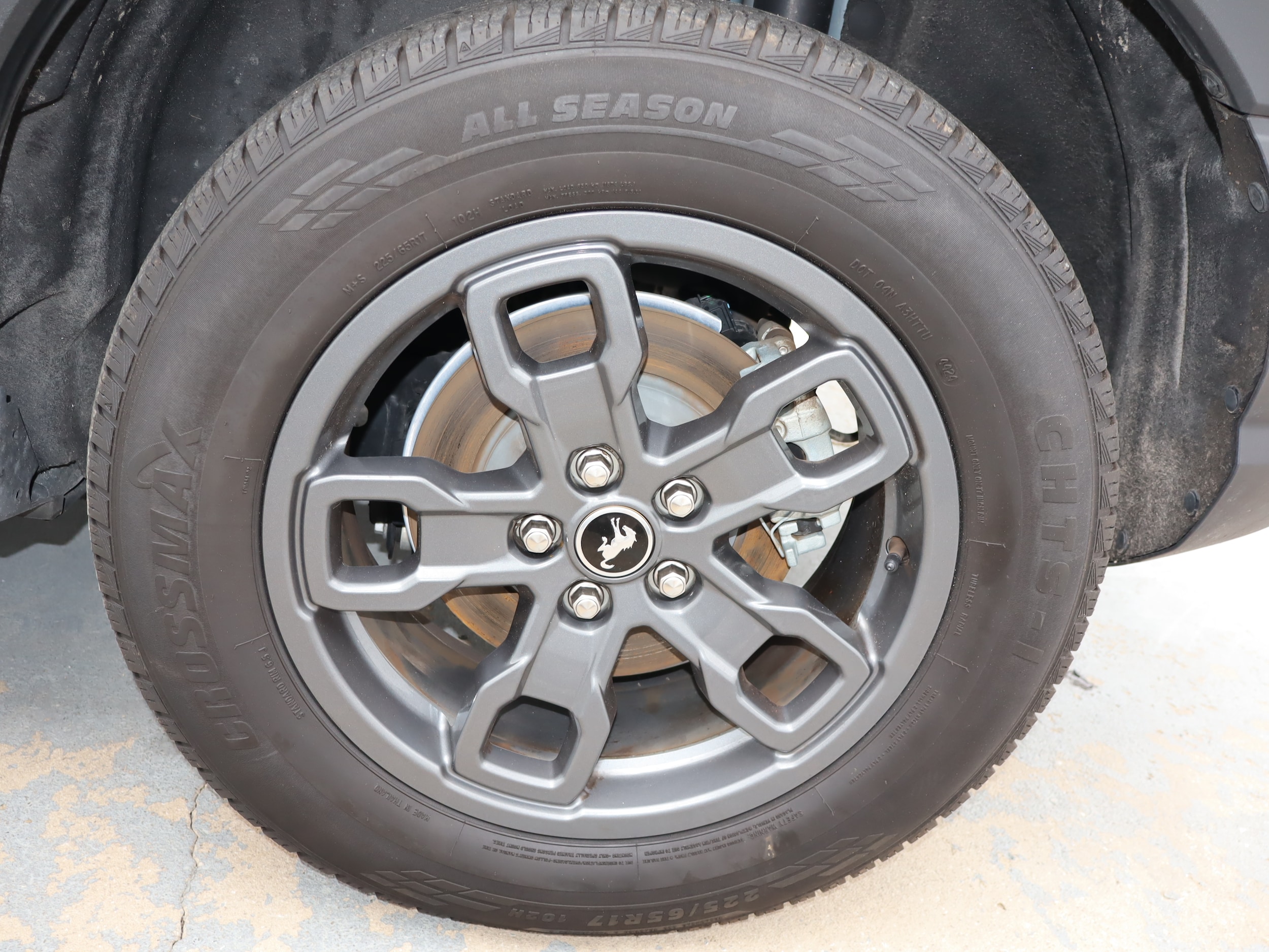 2023 Ford Bronco Sport Big Bend - 9