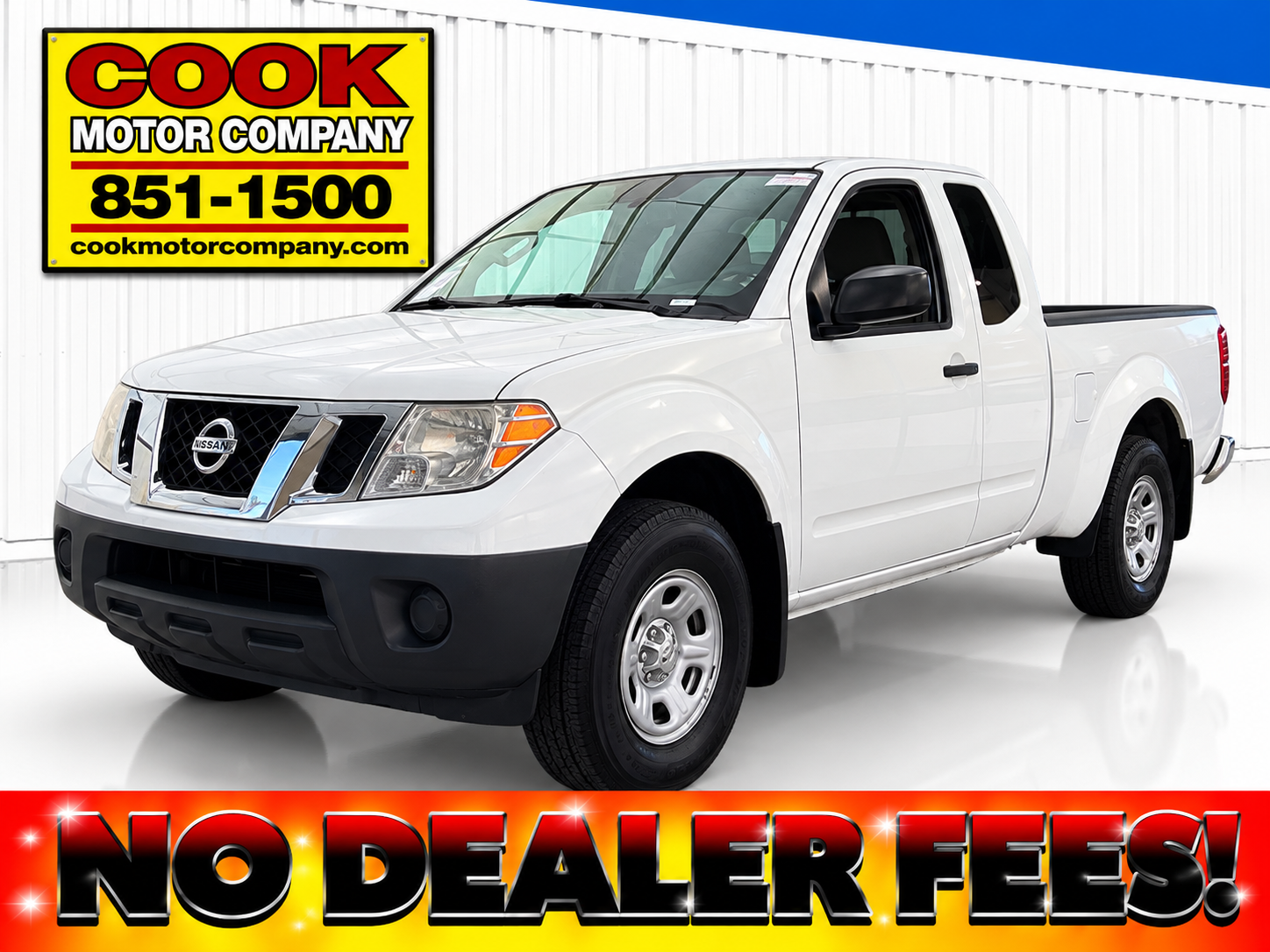 2019 Nissan Frontier