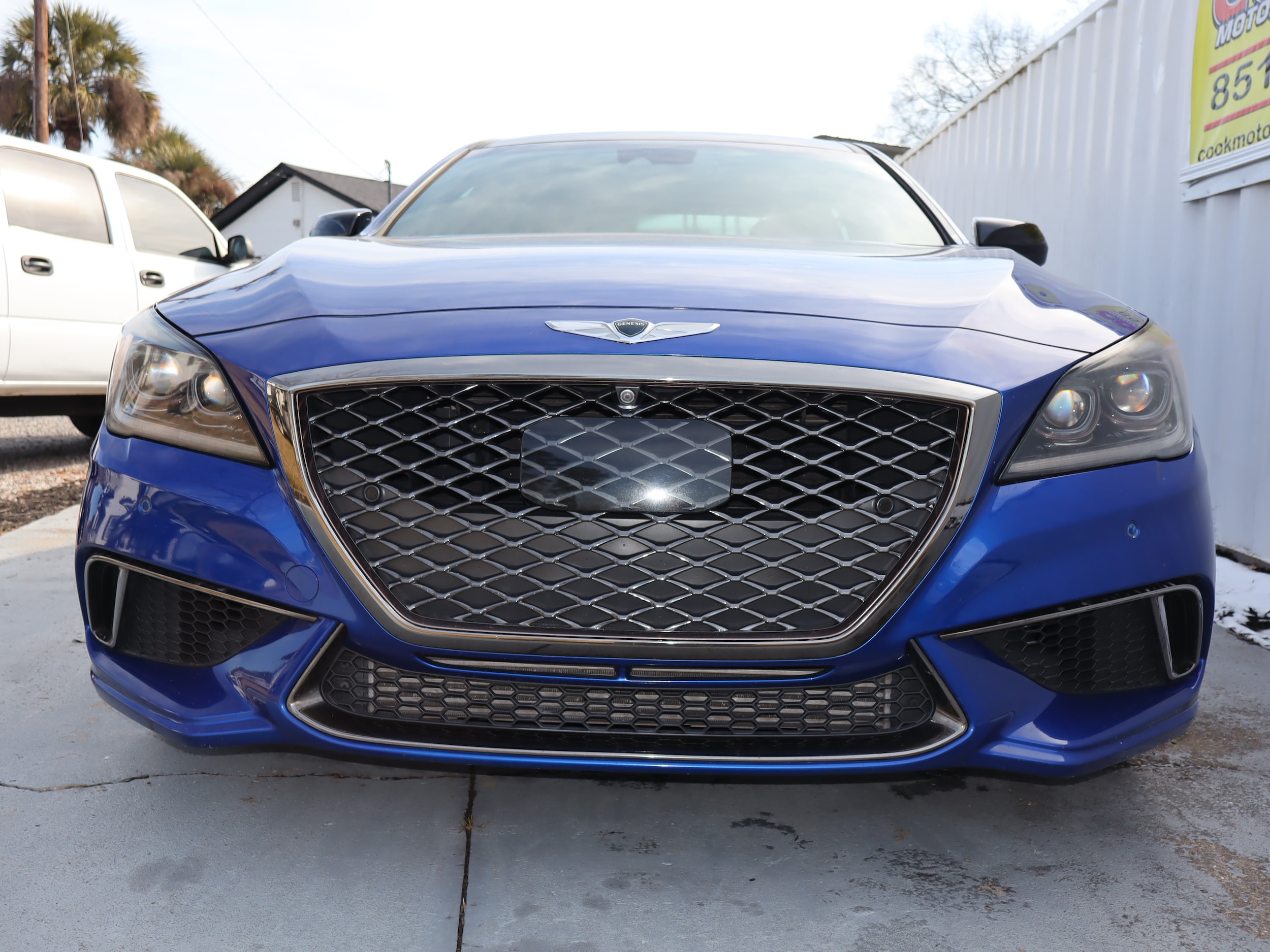 2020 Genesis G80 3.3T Sport RWD - 6