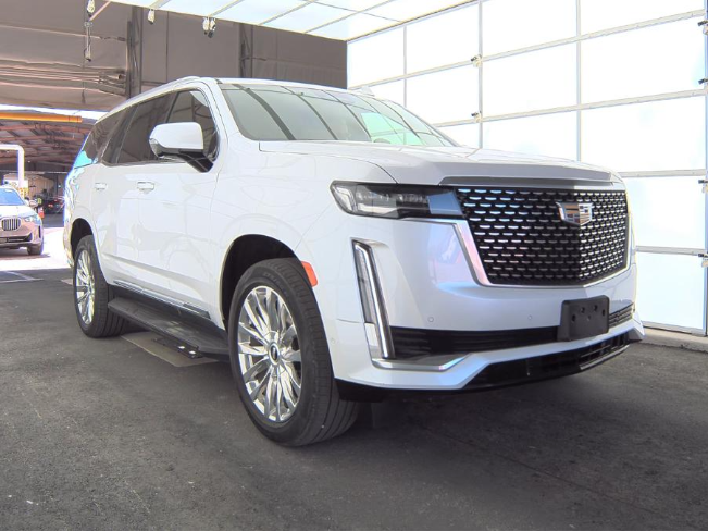2023 Cadillac Escalade Premium Luxury photo 3