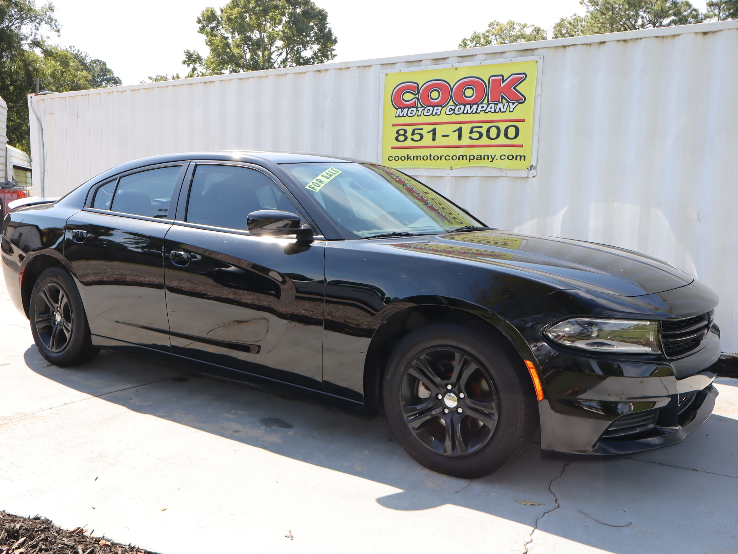 2022 Dodge Charger SXT photo 3