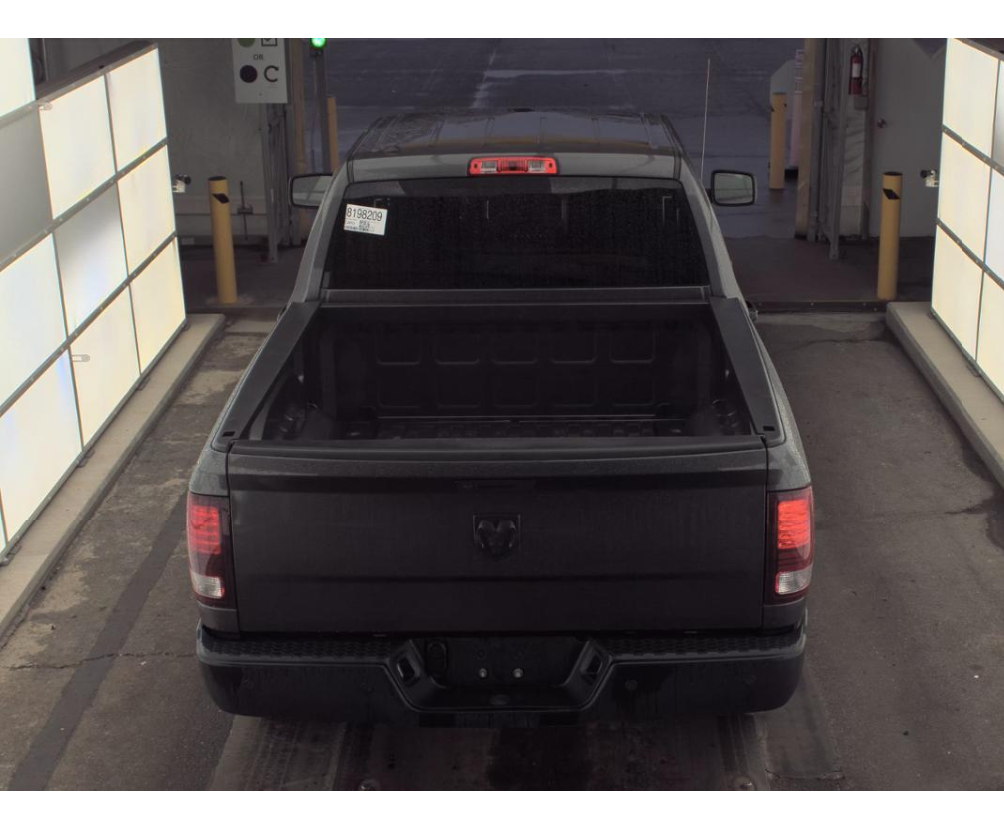 2024 Ram 1500 WARLOCK CREW CAB - 4