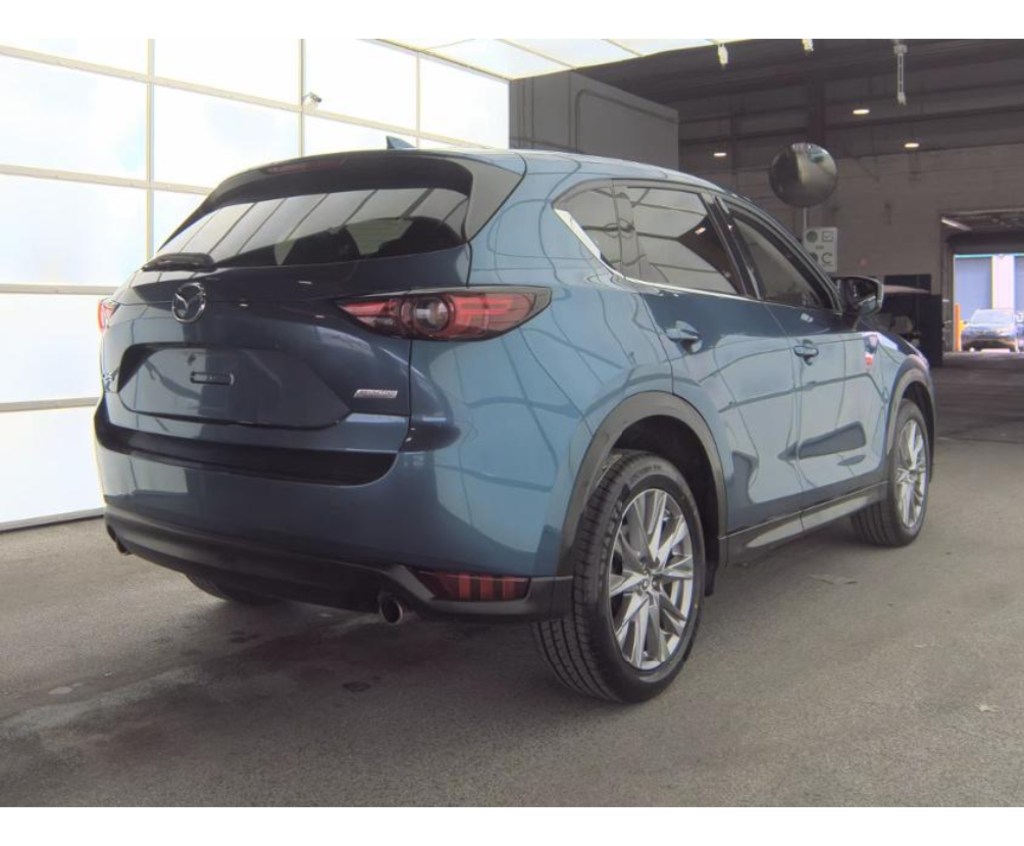 Used 2019 Mazda Mazda CX-5 Grand Touring SUV