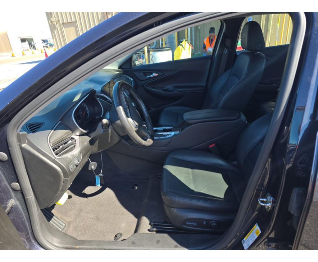 Used 2022 Chevrolet Malibu LT Sedan