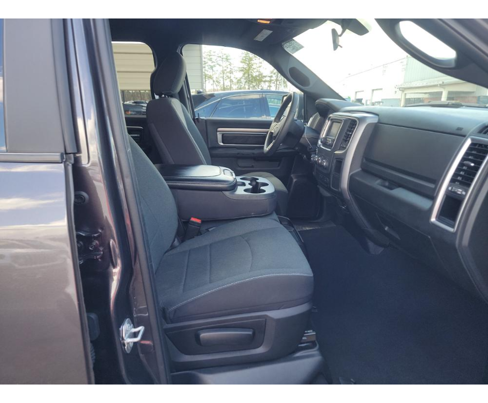 2024 Ram 1500 WARLOCK CREW CAB - 8