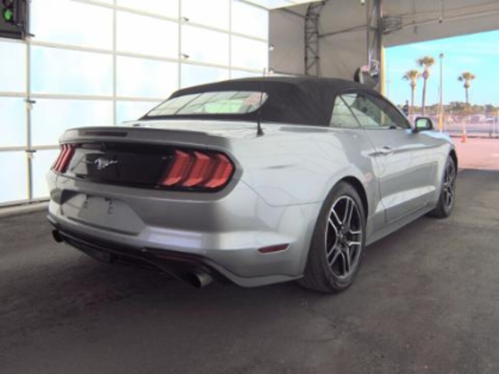Used 2021 Ford Mustang PREMIUM COVERTIBLE ECOBOOST Convertible