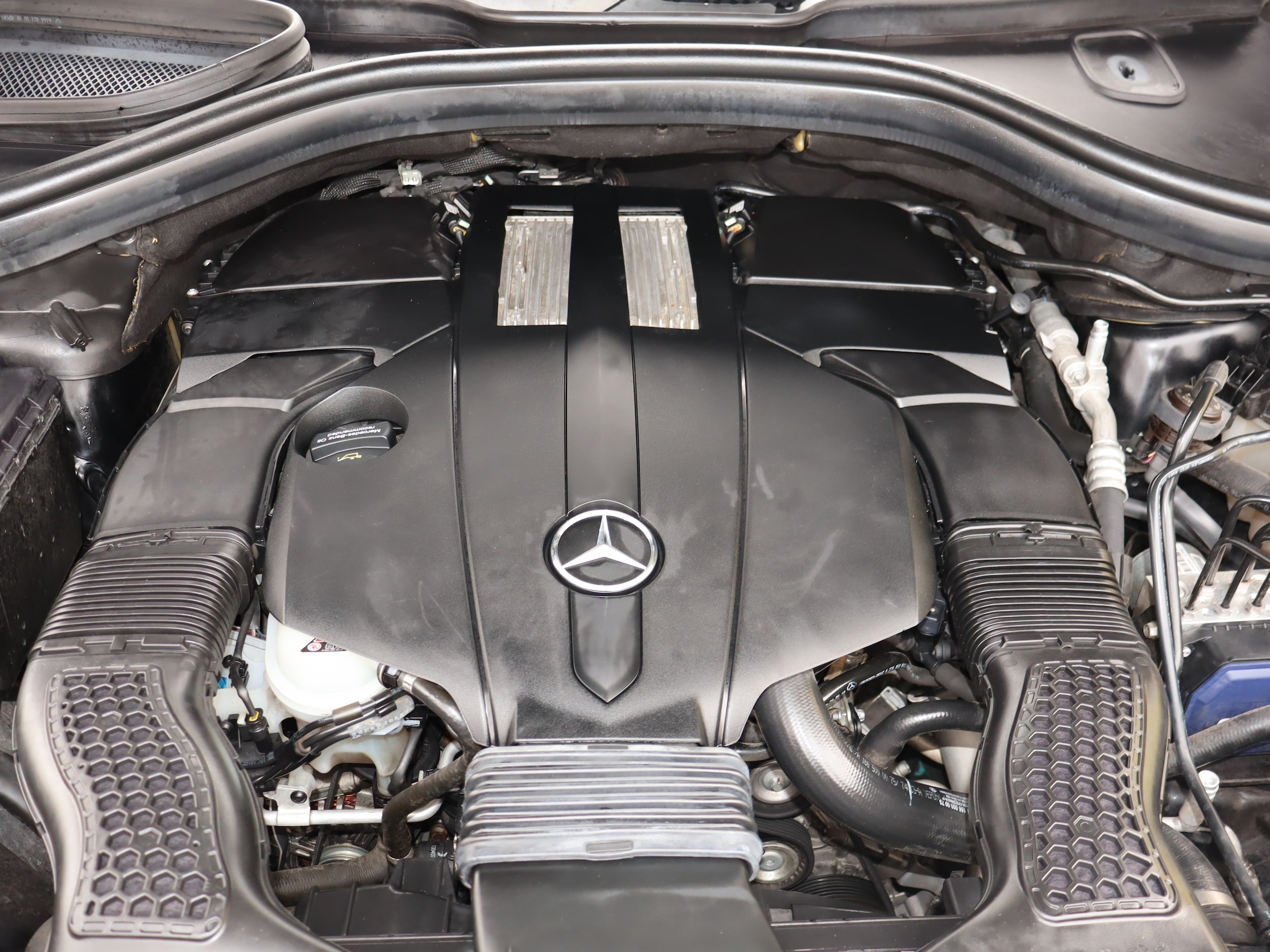 2019 Mercedes-Benz GLS 450 4MATIC Black at Cook Motor Company