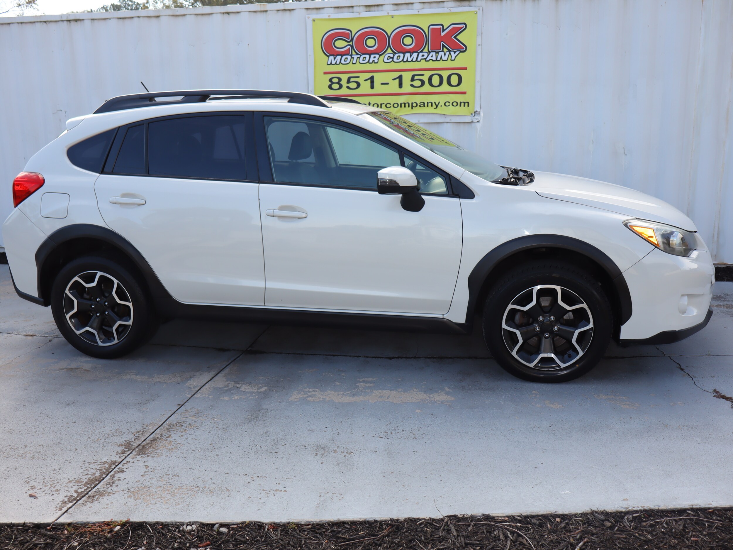 2015 Subaru Crosstrek 2.0i Limited photo 3