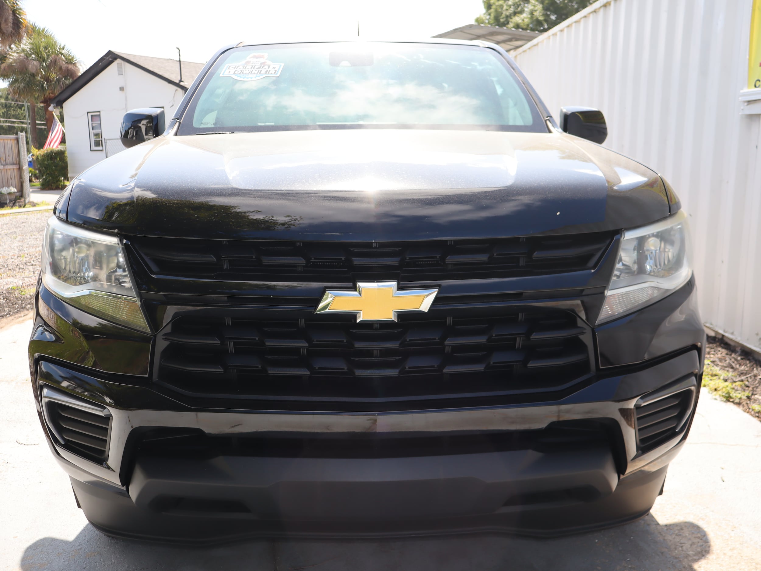 2022 Chevrolet Colorado LT - 5
