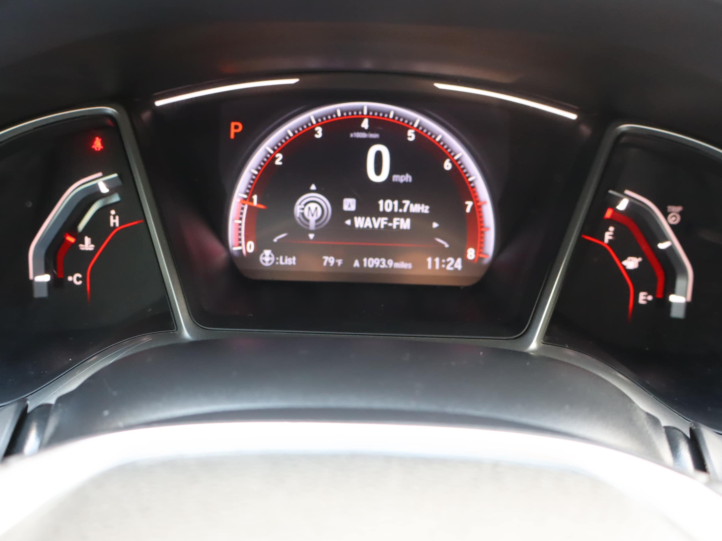 2019 Honda Civic Sport - 11