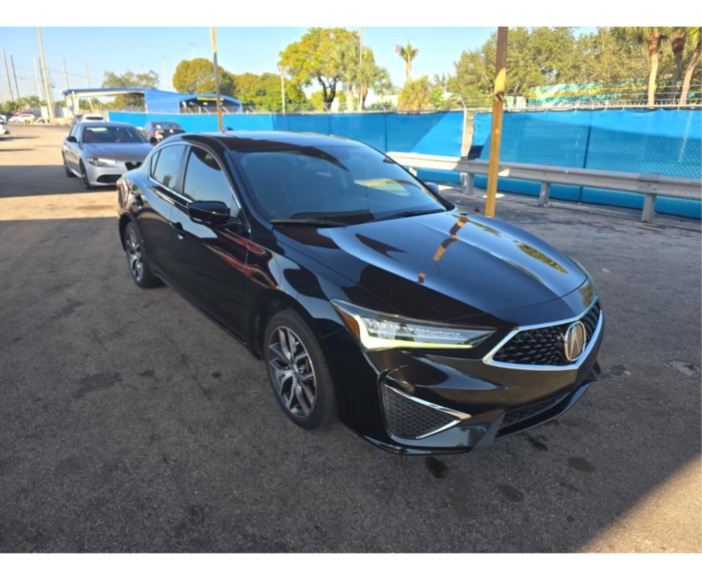 Used 2019 Acura ILX Sedan
