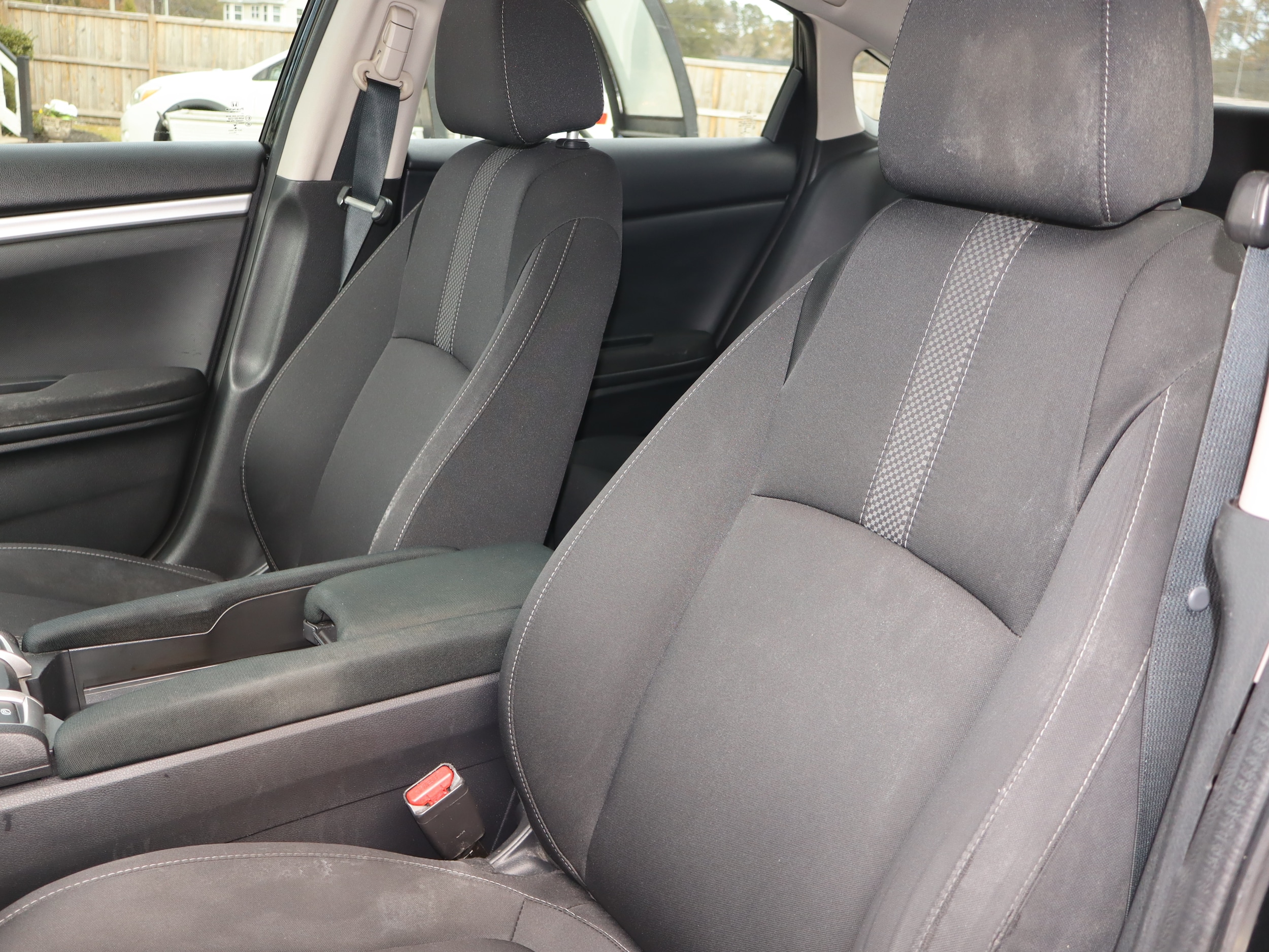 2020 Honda Civic LX - 11