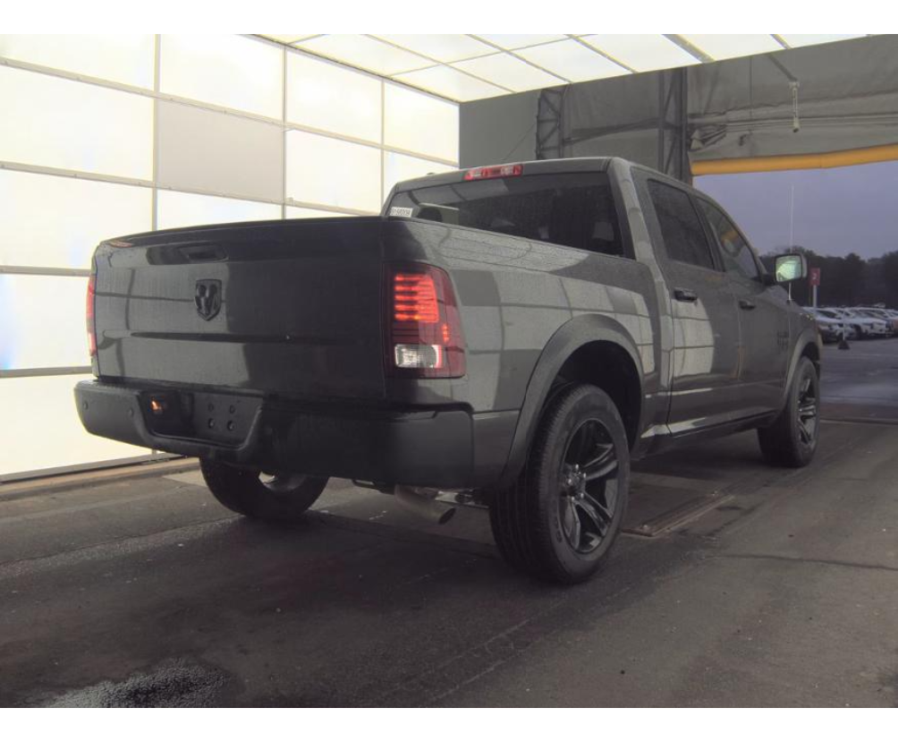 2024 Ram 1500 WARLOCK CREW CAB - 3