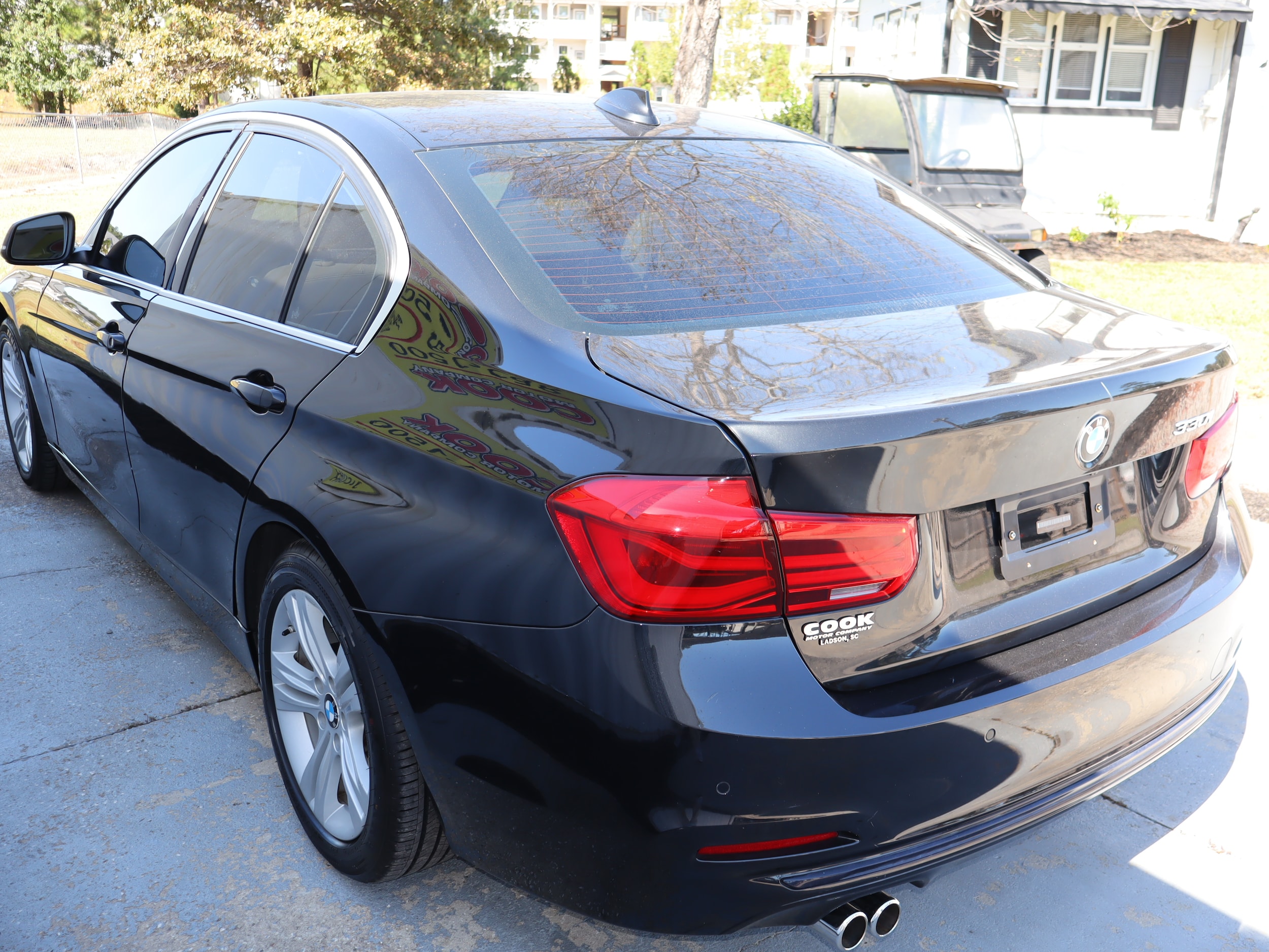 2018 BMW 330i Premium - 6