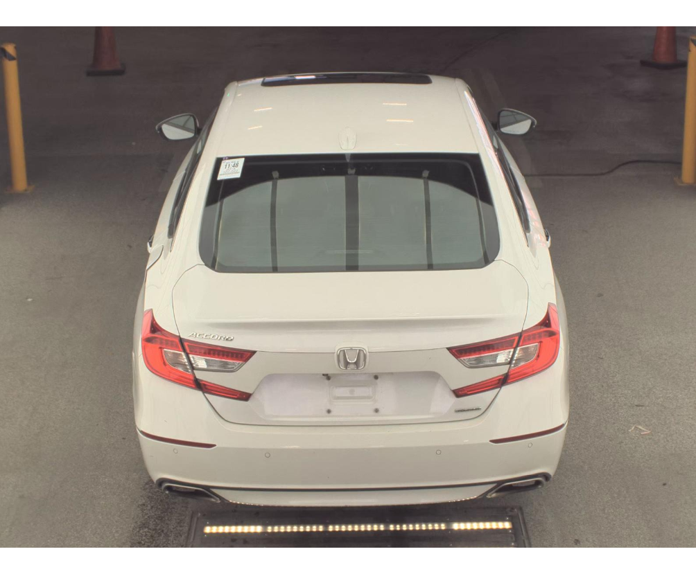 2018 Honda Accord Touring - 2