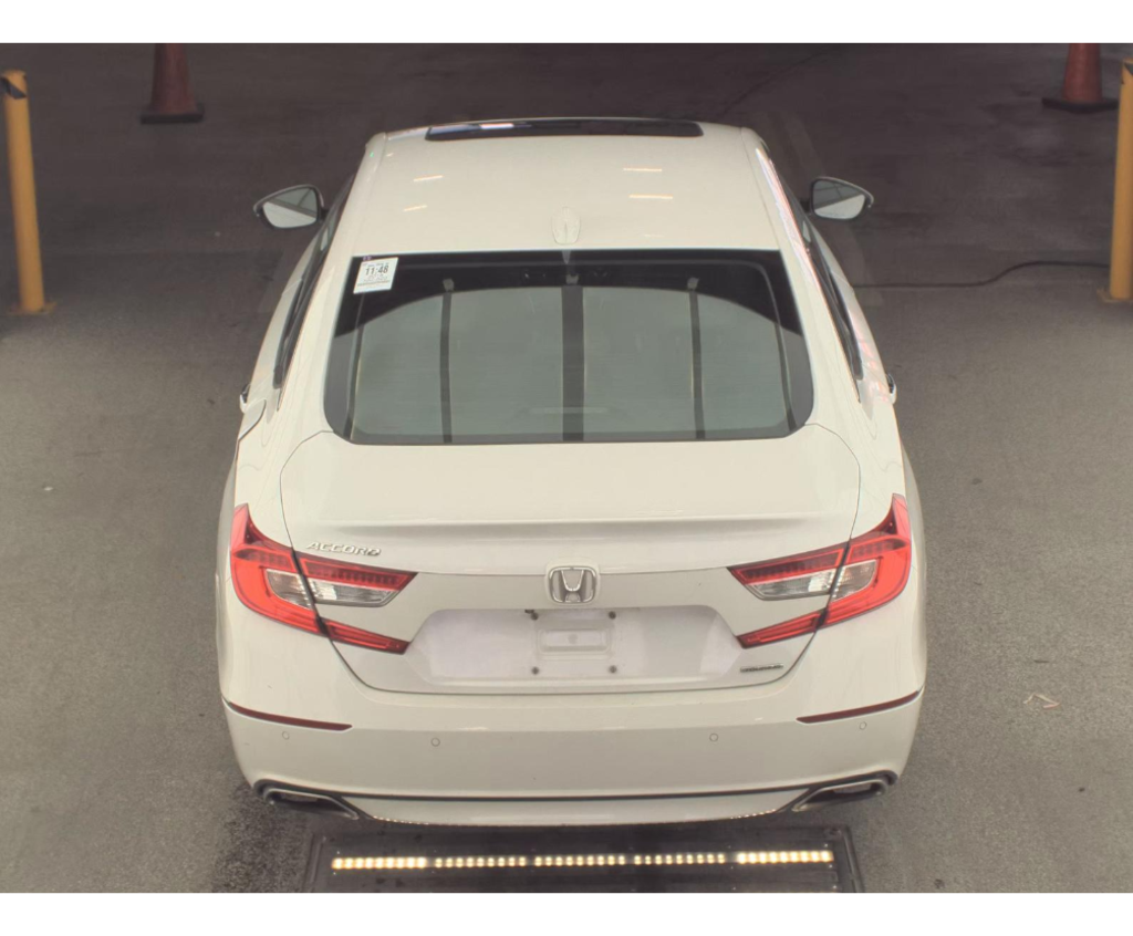 Used 2018 Honda Accord Touring Sedan
