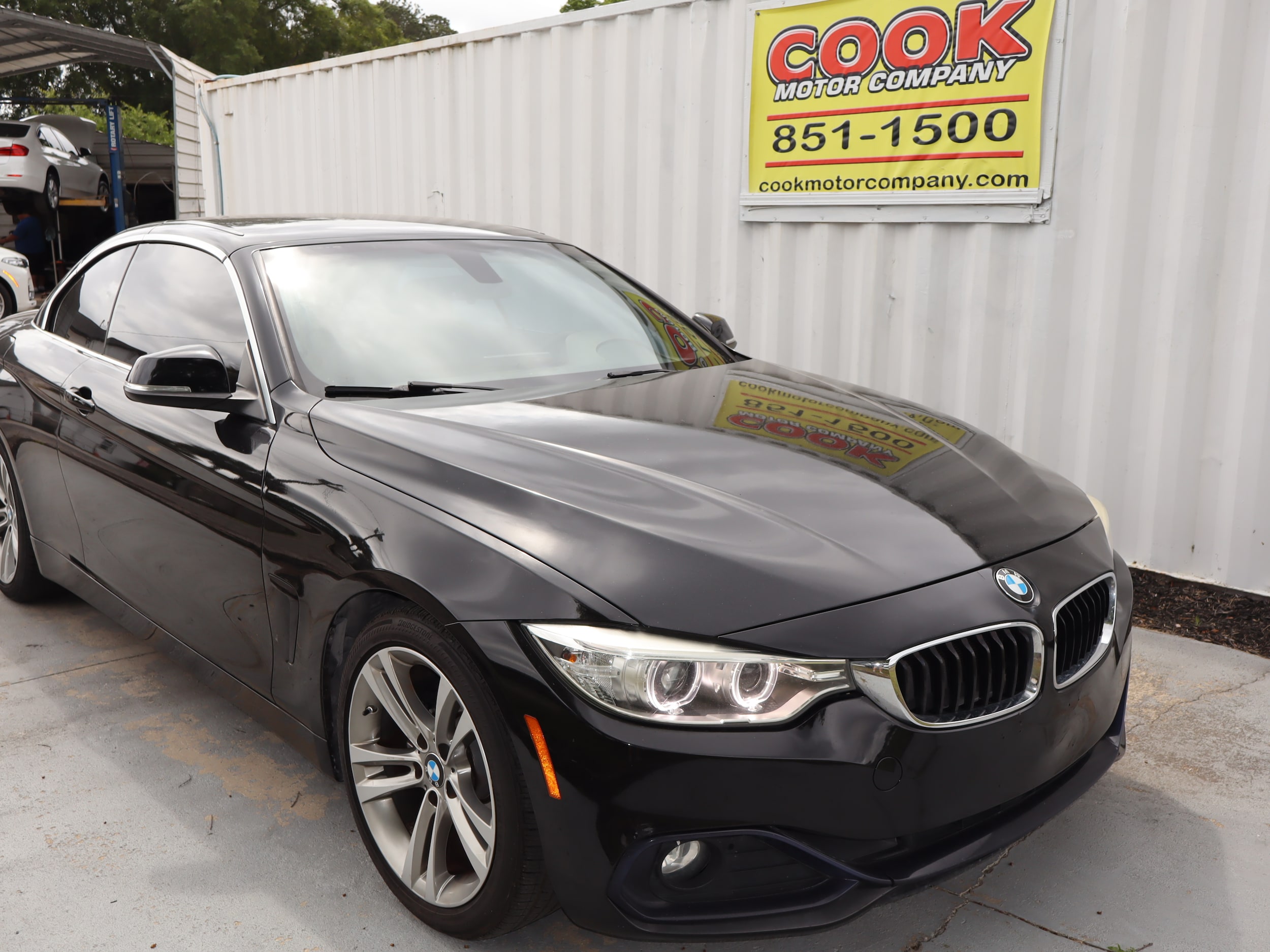 2017 BMW 430i w/ SULEV - 6
