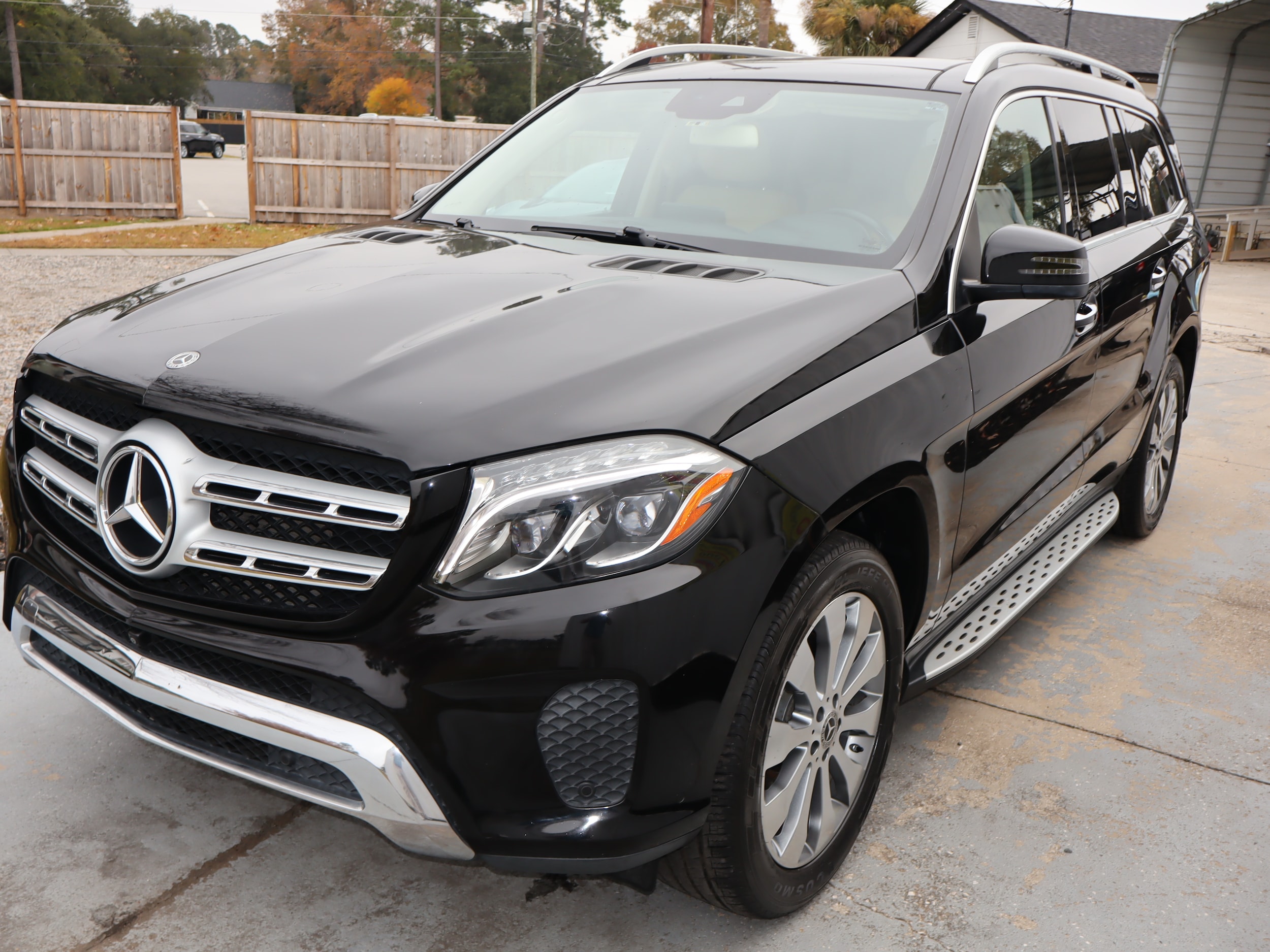 2019 Mercedes-Benz GLS 450 4MATIC - 5