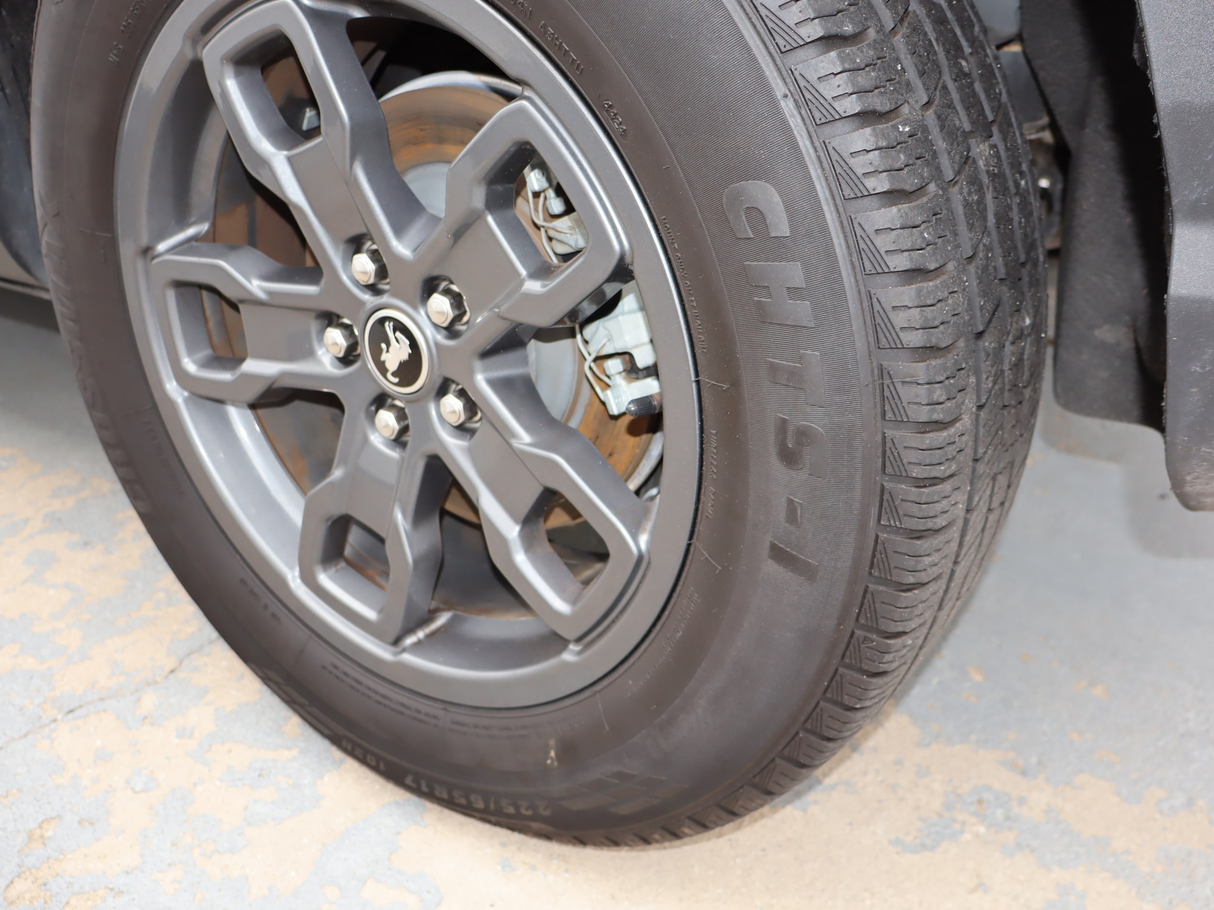 2023 Ford Bronco Sport Big Bend - 11